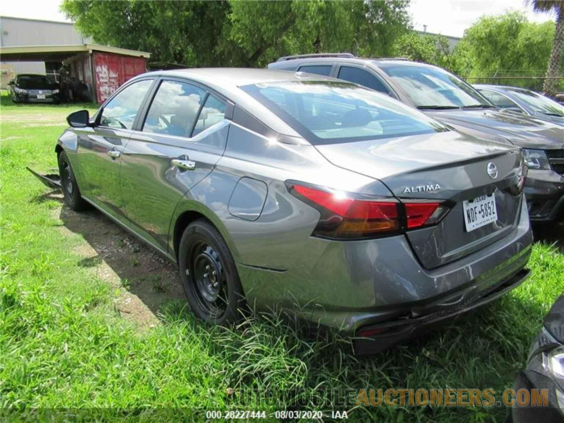 1N4BL4BV9LC250569 NISSAN ALTIMA 2020