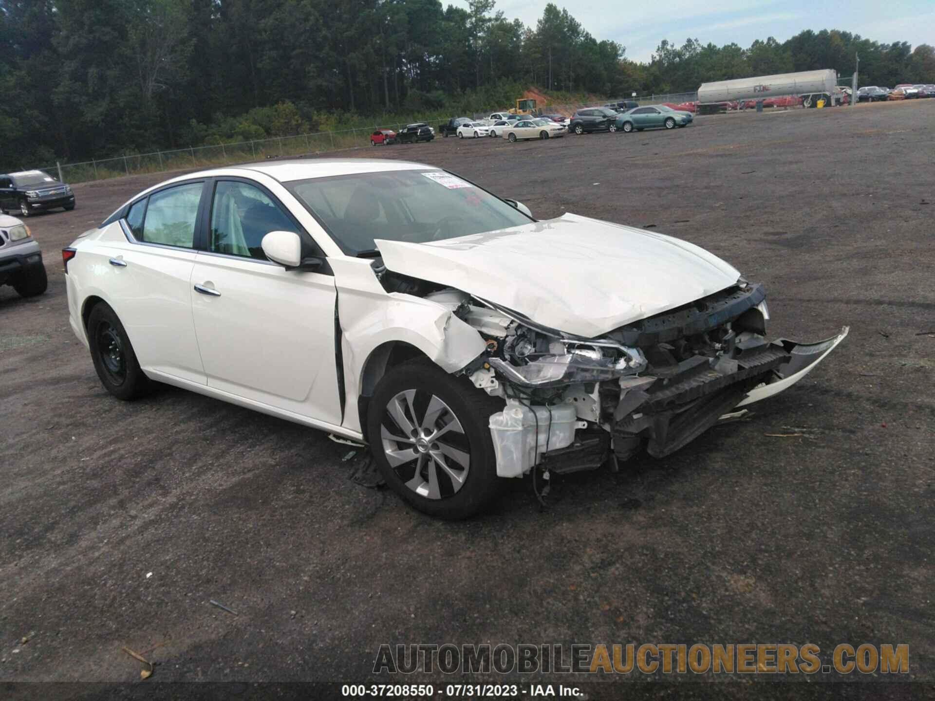 1N4BL4BV9LC250958 NISSAN ALTIMA 2020