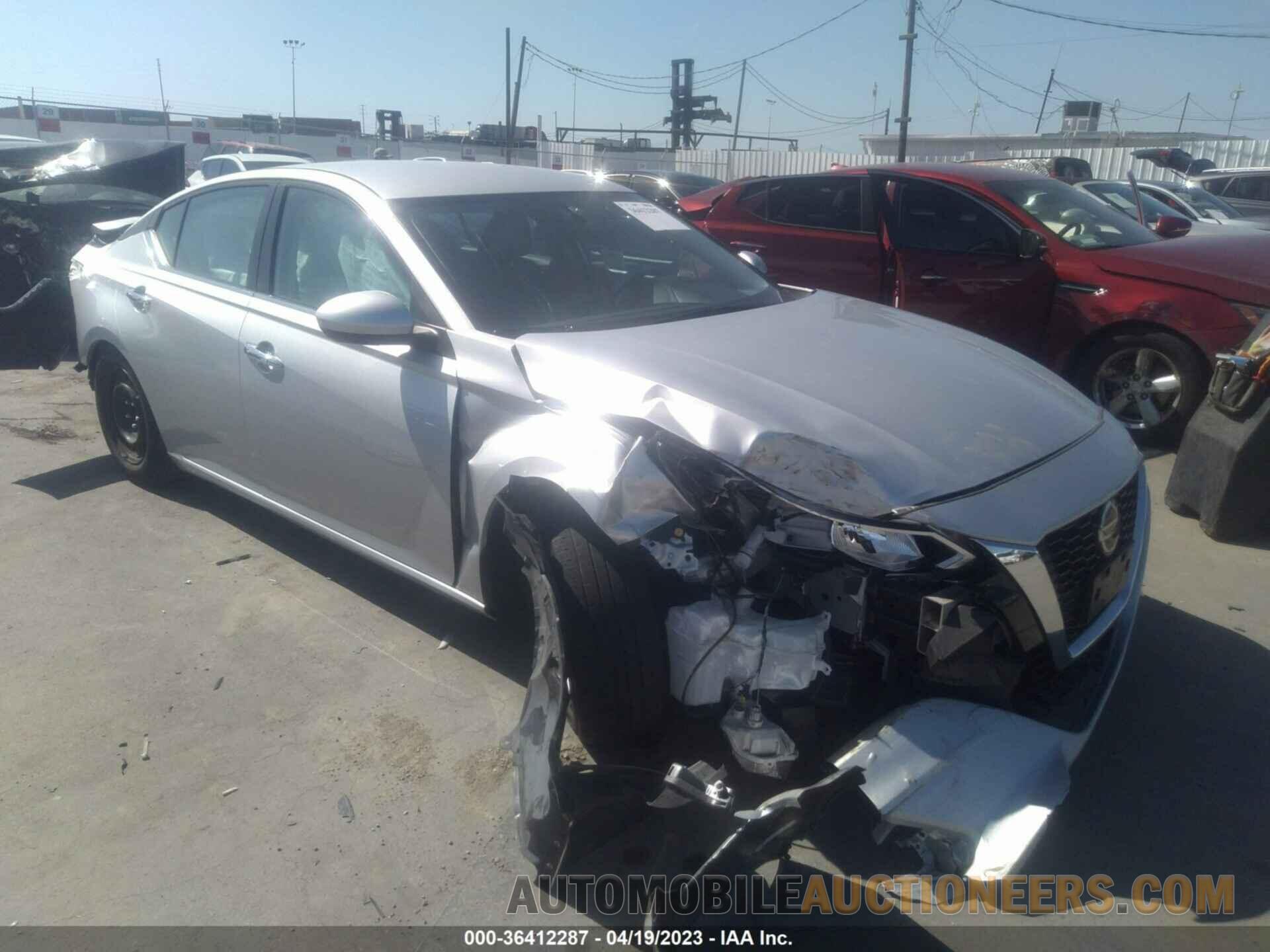 1N4BL4BV9LC254914 NISSAN ALTIMA 2020