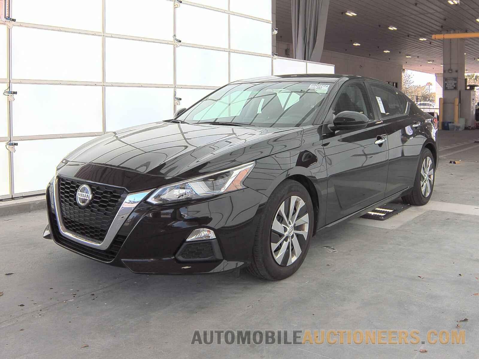 1N4BL4BV9LC257019 Nissan Altima 2020