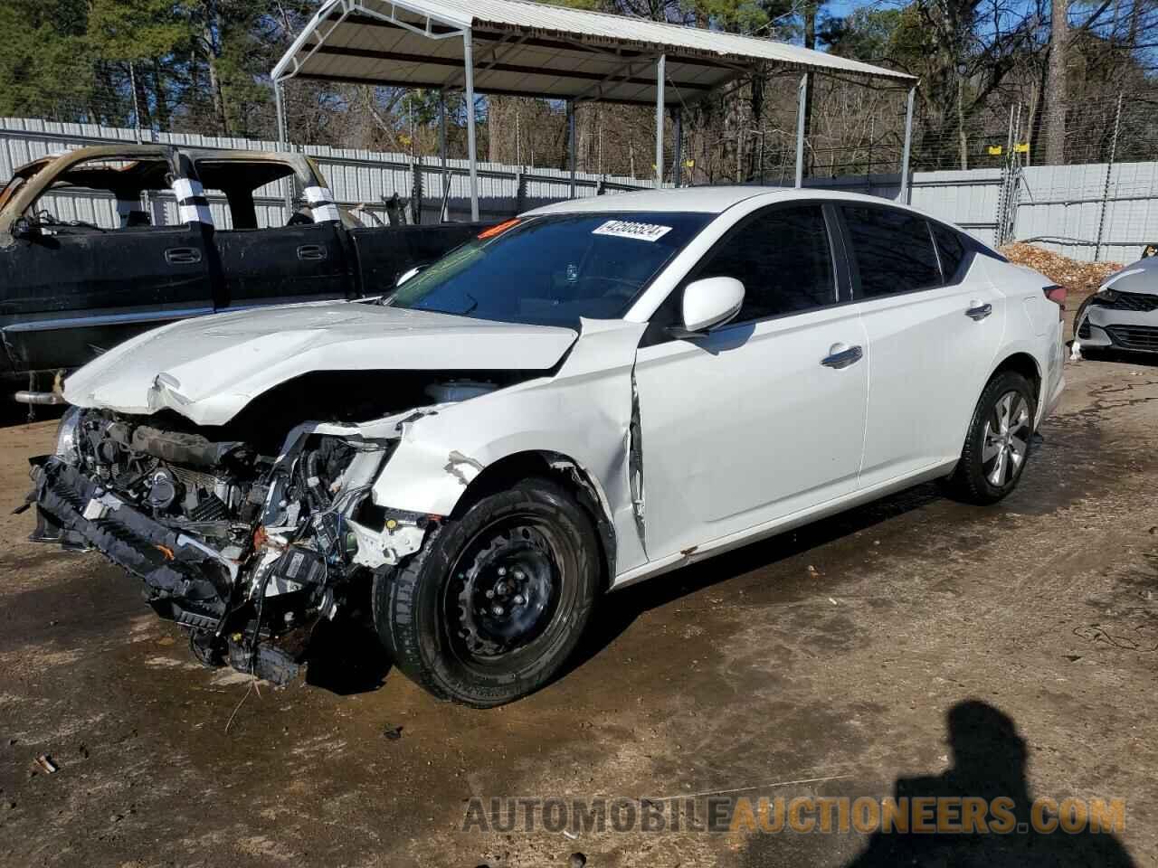 1N4BL4BV9LC257618 NISSAN ALTIMA 2020