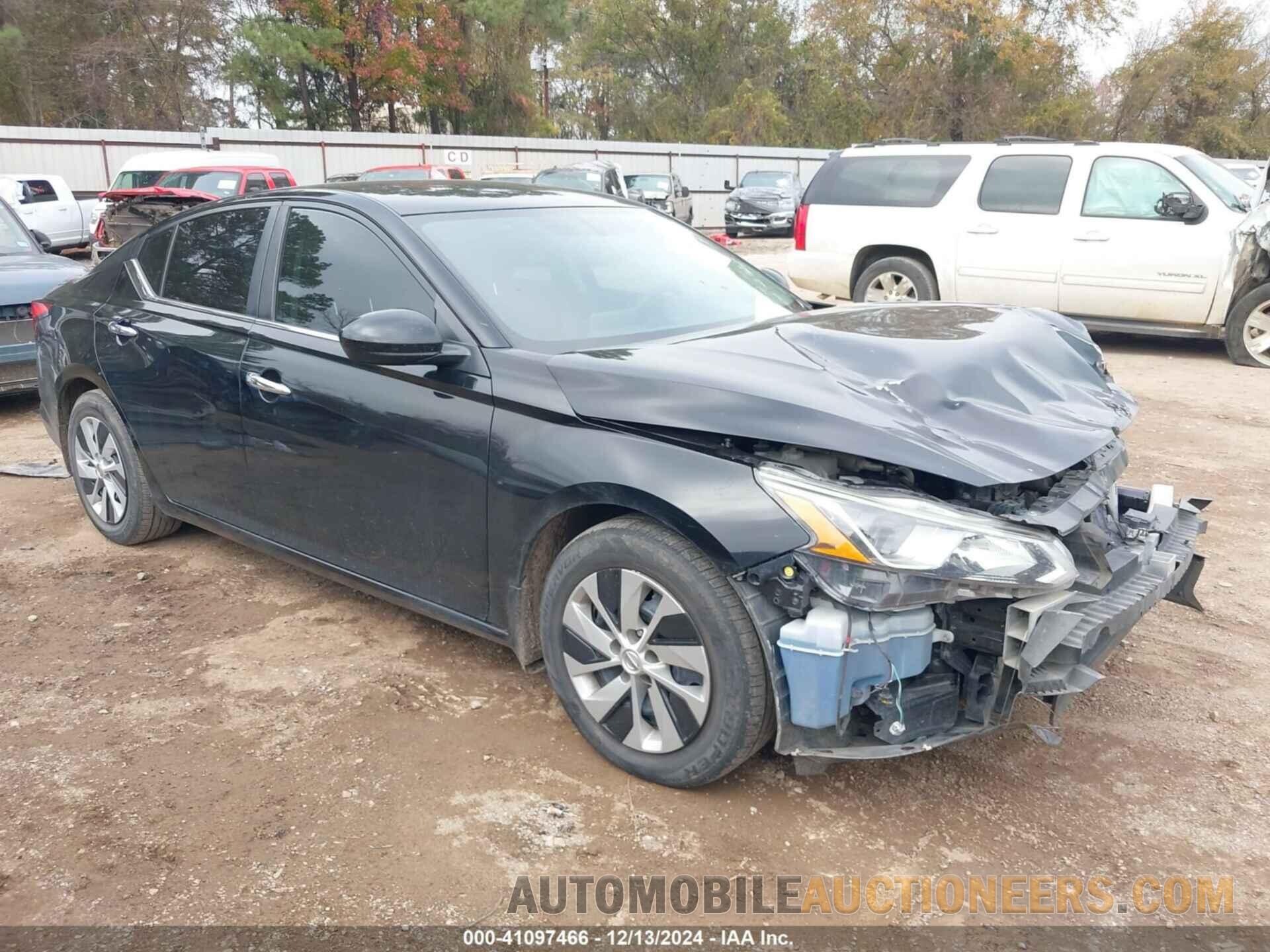 1N4BL4BV9LC259840 NISSAN ALTIMA 2020