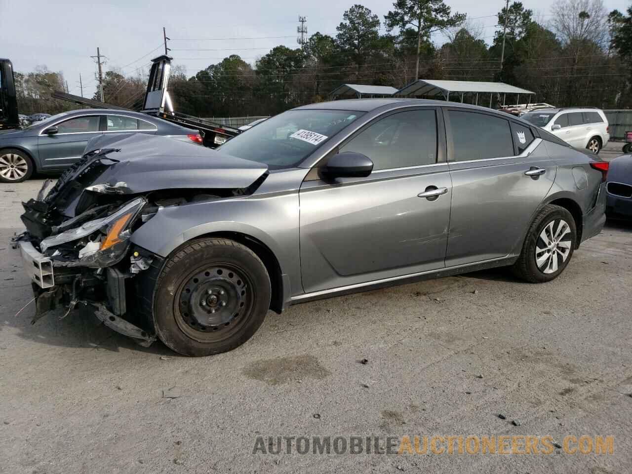 1N4BL4BV9LC260731 NISSAN ALTIMA 2020