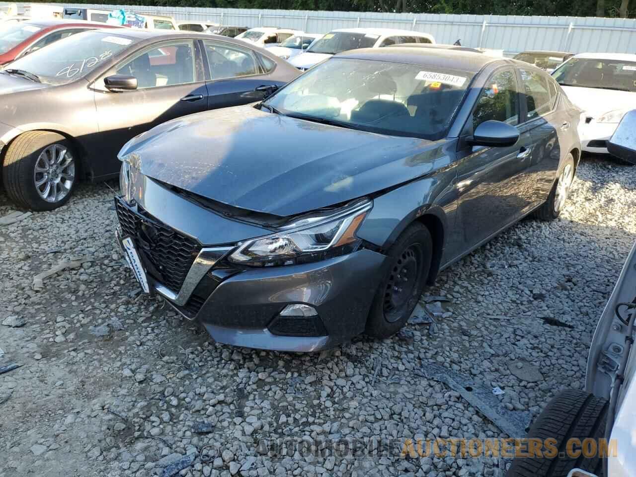 1N4BL4BV9LC263368 NISSAN ALTIMA 2020