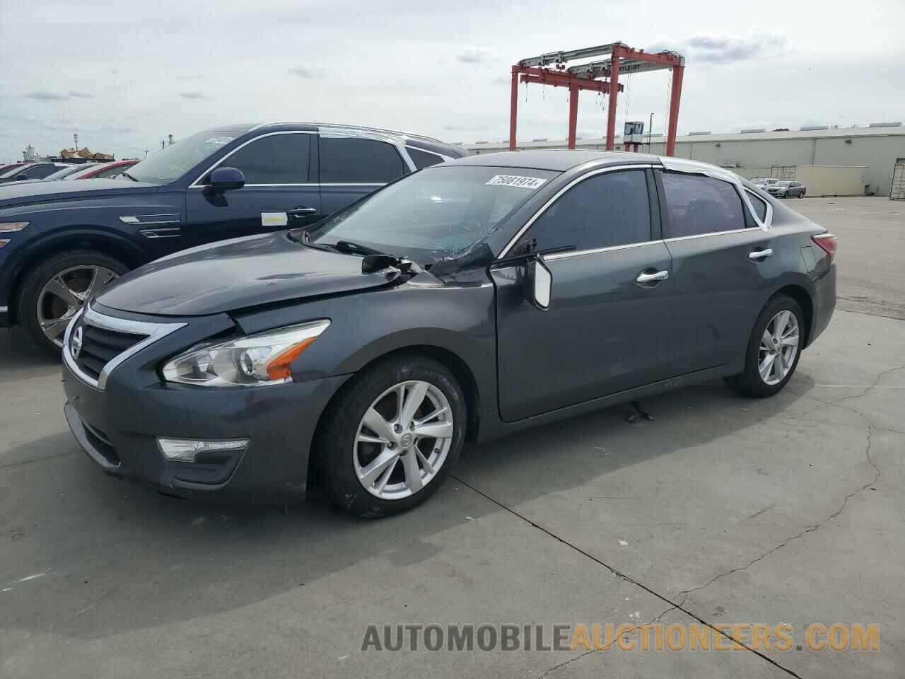 1N4BL4BV9LC263757 NISSAN ALTIMA 2020