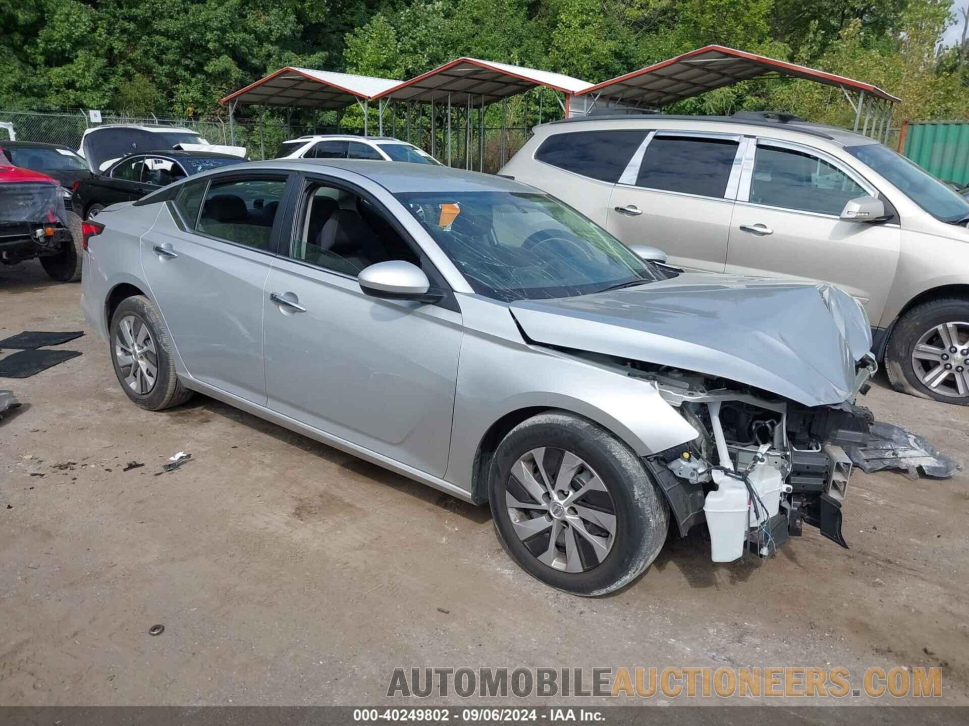 1N4BL4BV9LC264066 NISSAN ALTIMA 2020