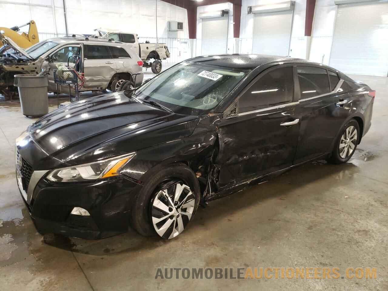 1N4BL4BV9LC264620 NISSAN ALTIMA 2020