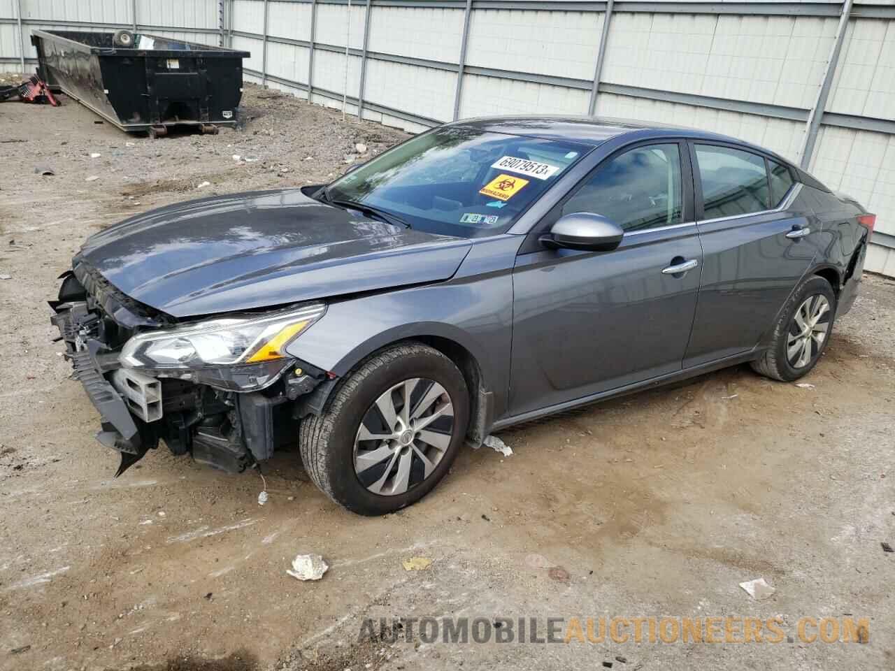 1N4BL4BV9LC269526 NISSAN ALTIMA 2020