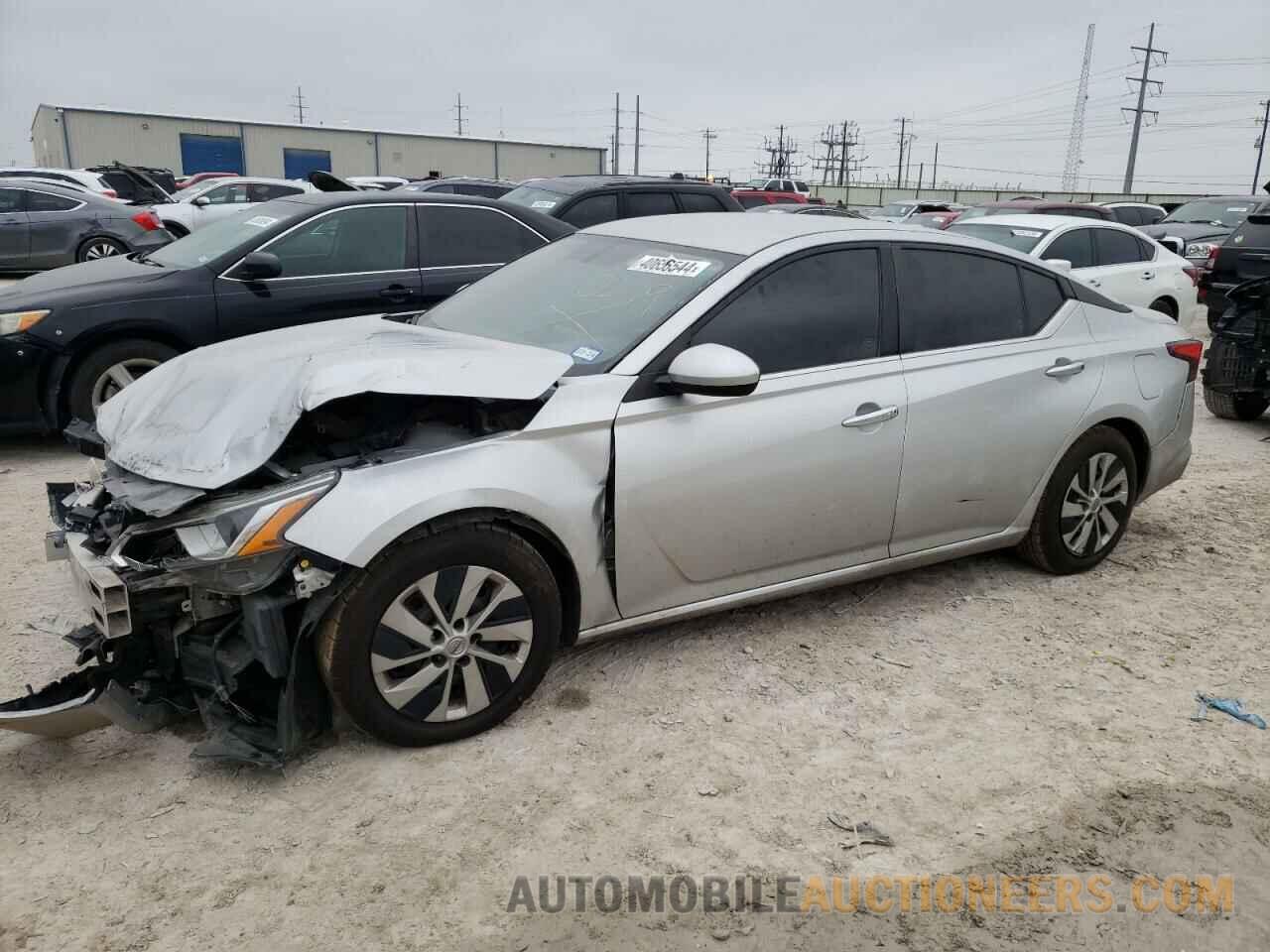 1N4BL4BV9LC271812 NISSAN ALTIMA 2020