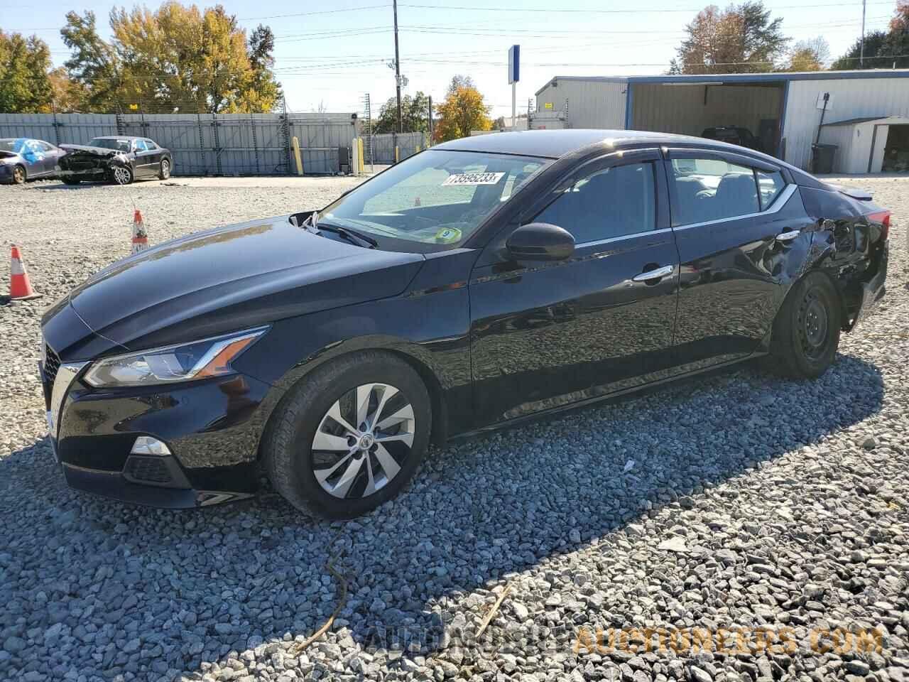 1N4BL4BV9LC274323 NISSAN ALTIMA 2020