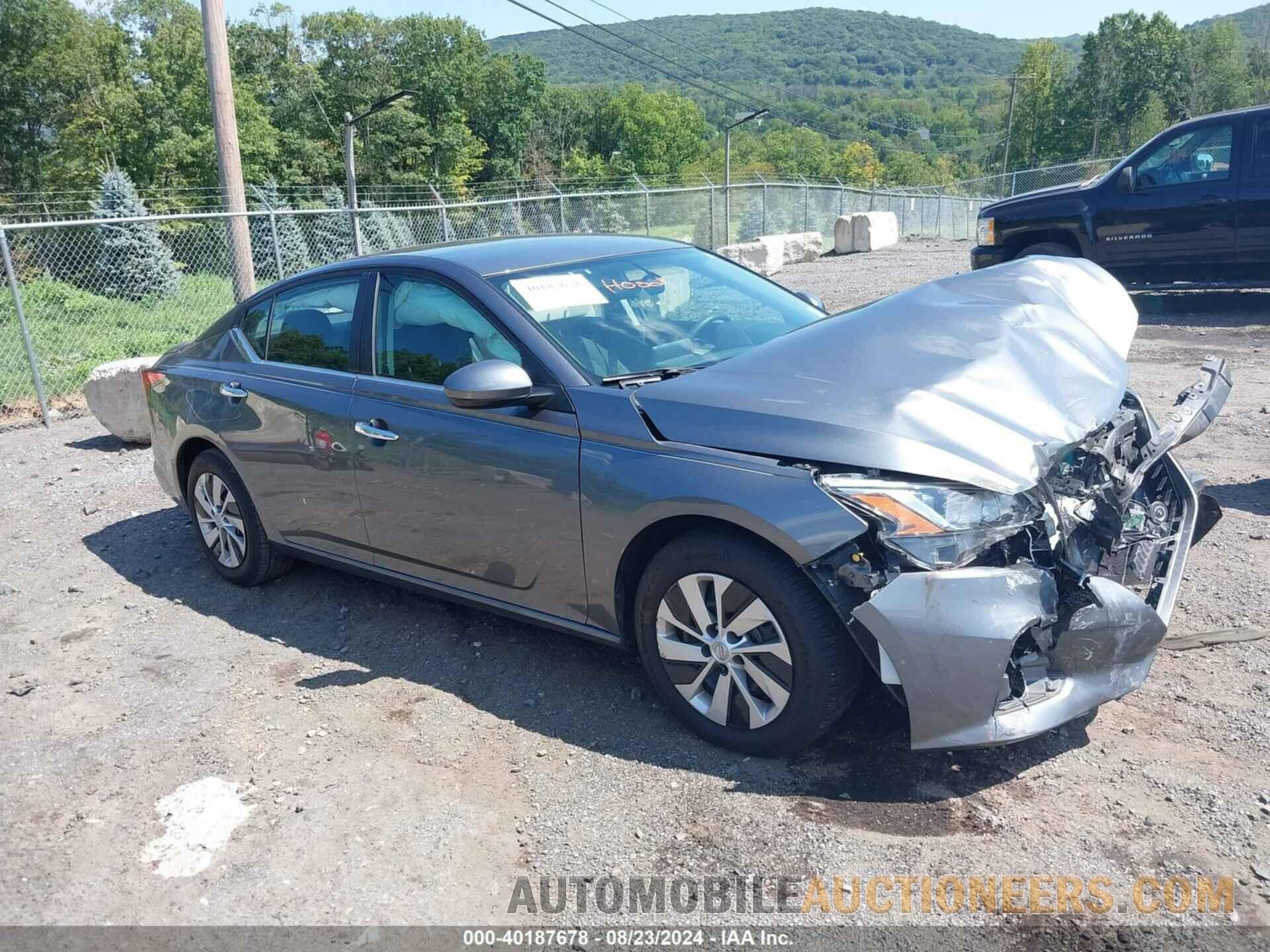 1N4BL4BV9LC274371 NISSAN ALTIMA 2020