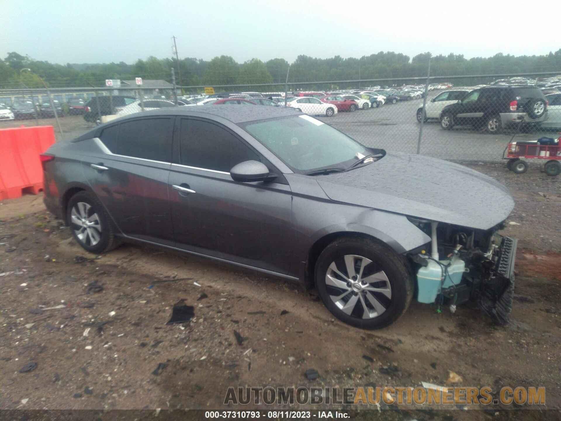 1N4BL4BV9LC276833 NISSAN ALTIMA 2020