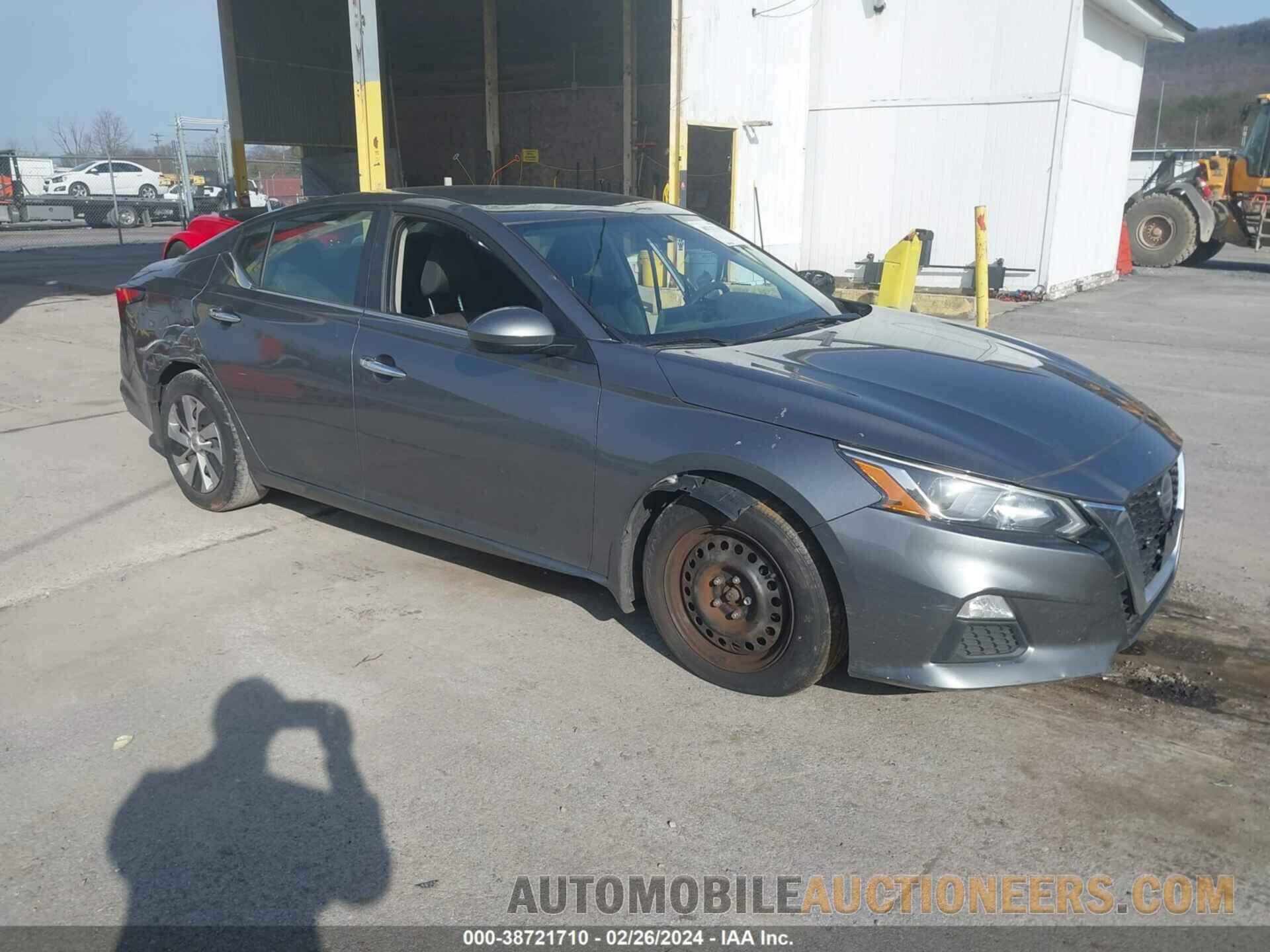 1N4BL4BV9LC277268 NISSAN ALTIMA 2020