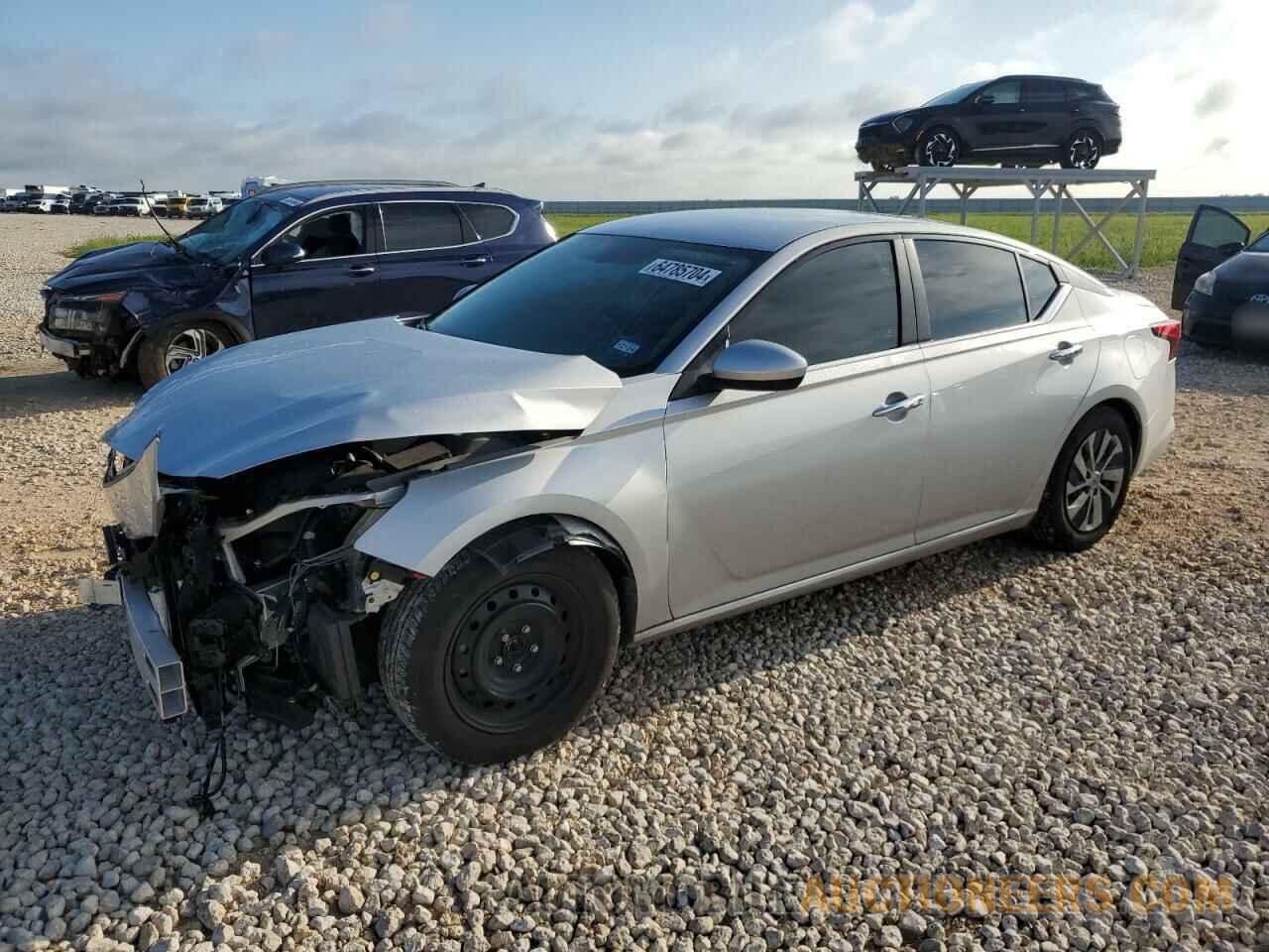 1N4BL4BV9LC278162 NISSAN ALTIMA 2020