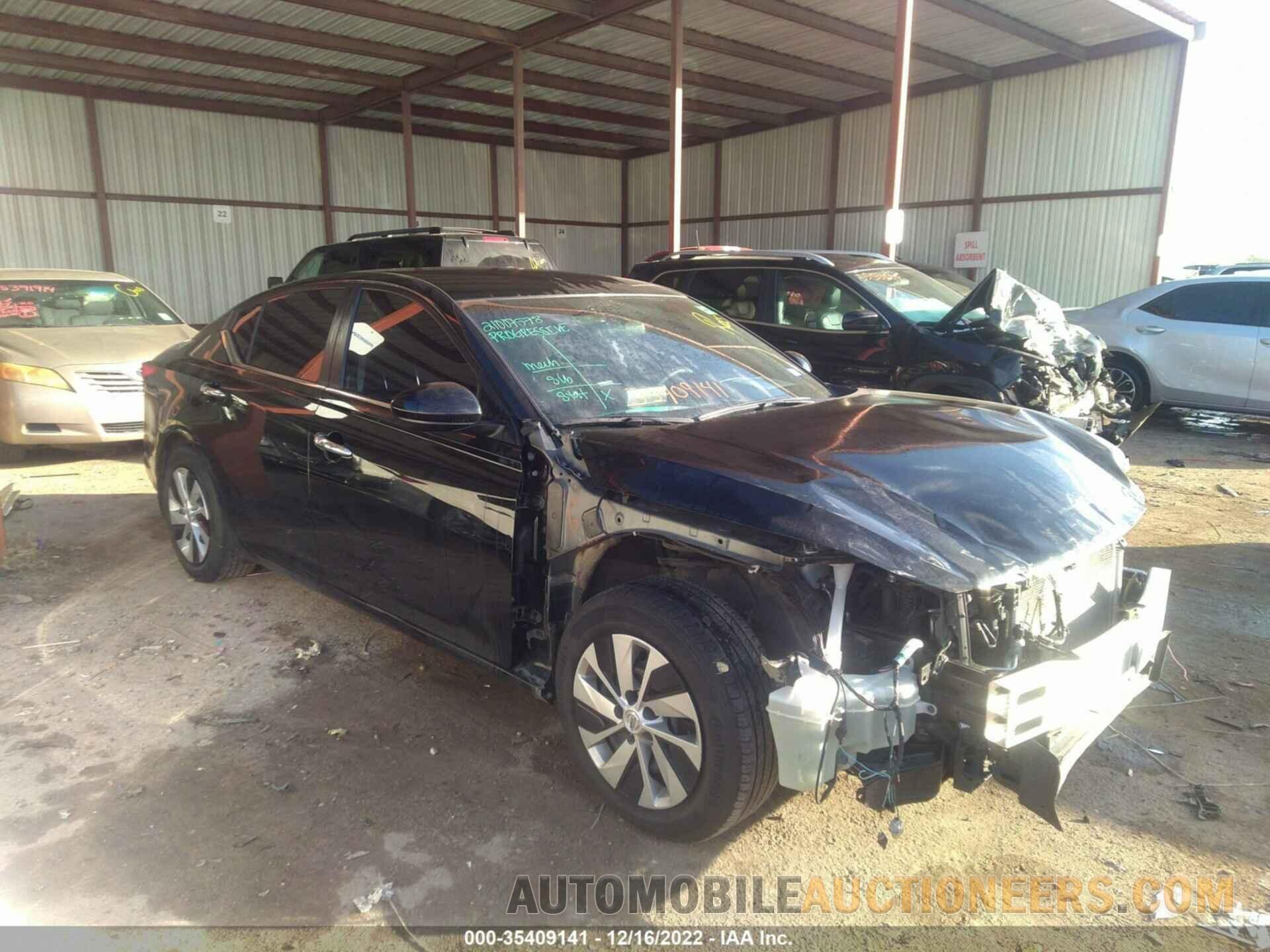 1N4BL4BV9LC278498 NISSAN ALTIMA 2020