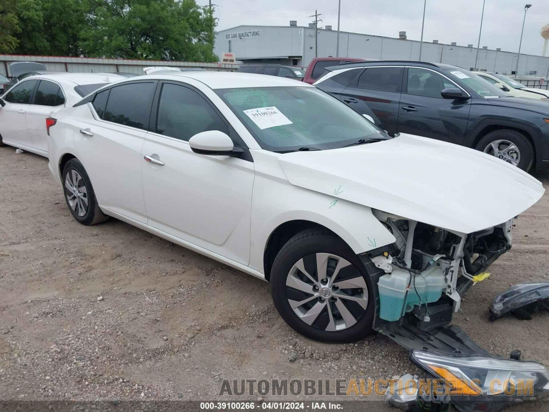 1N4BL4BV9LC279277 NISSAN ALTIMA 2020