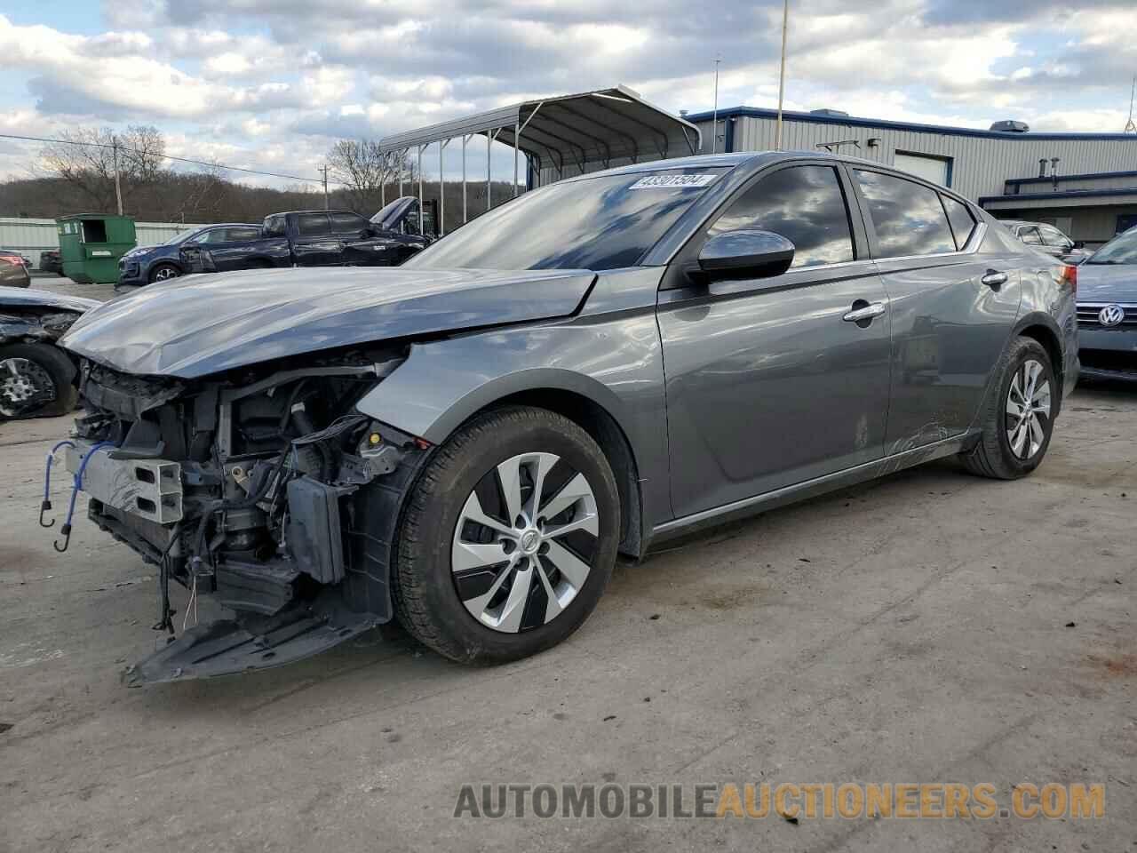 1N4BL4BV9LC279862 NISSAN ALTIMA 2020