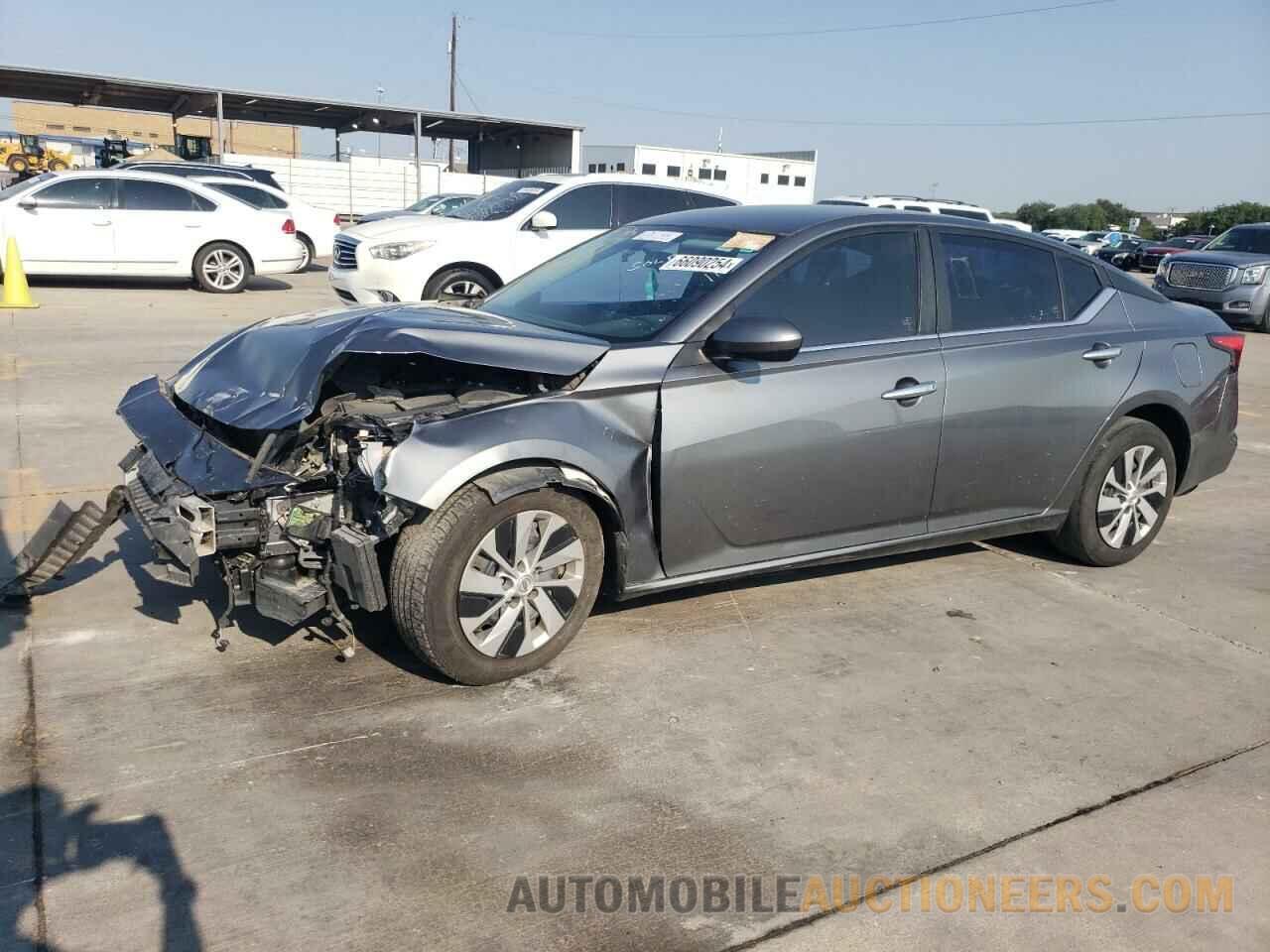 1N4BL4BV9LC284611 NISSAN ALTIMA 2020