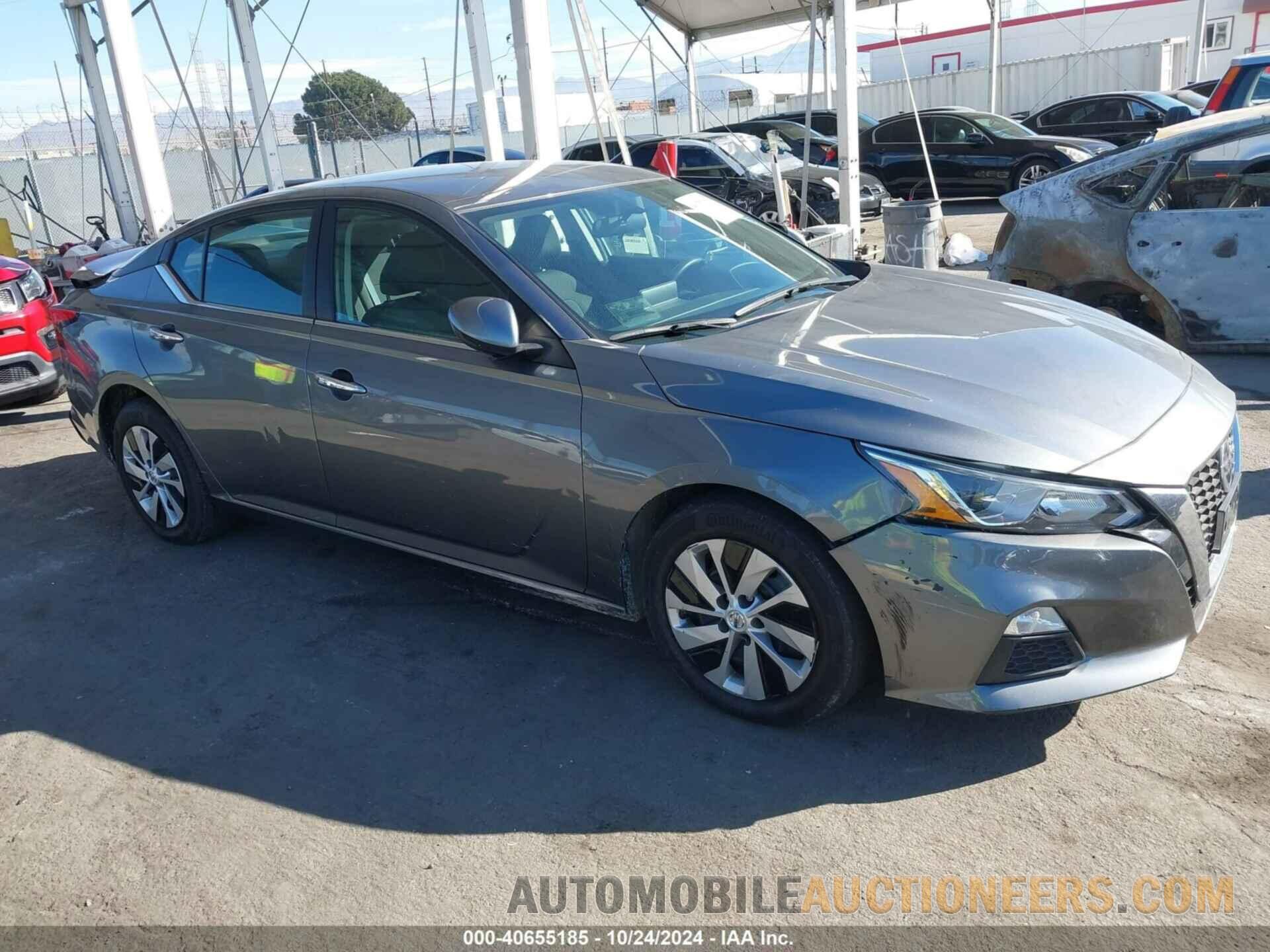 1N4BL4BV9LC285404 NISSAN ALTIMA 2020