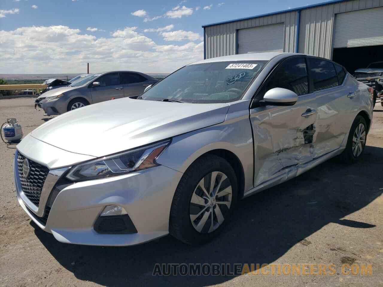 1N4BL4BV9LC286164 NISSAN ALTIMA 2020