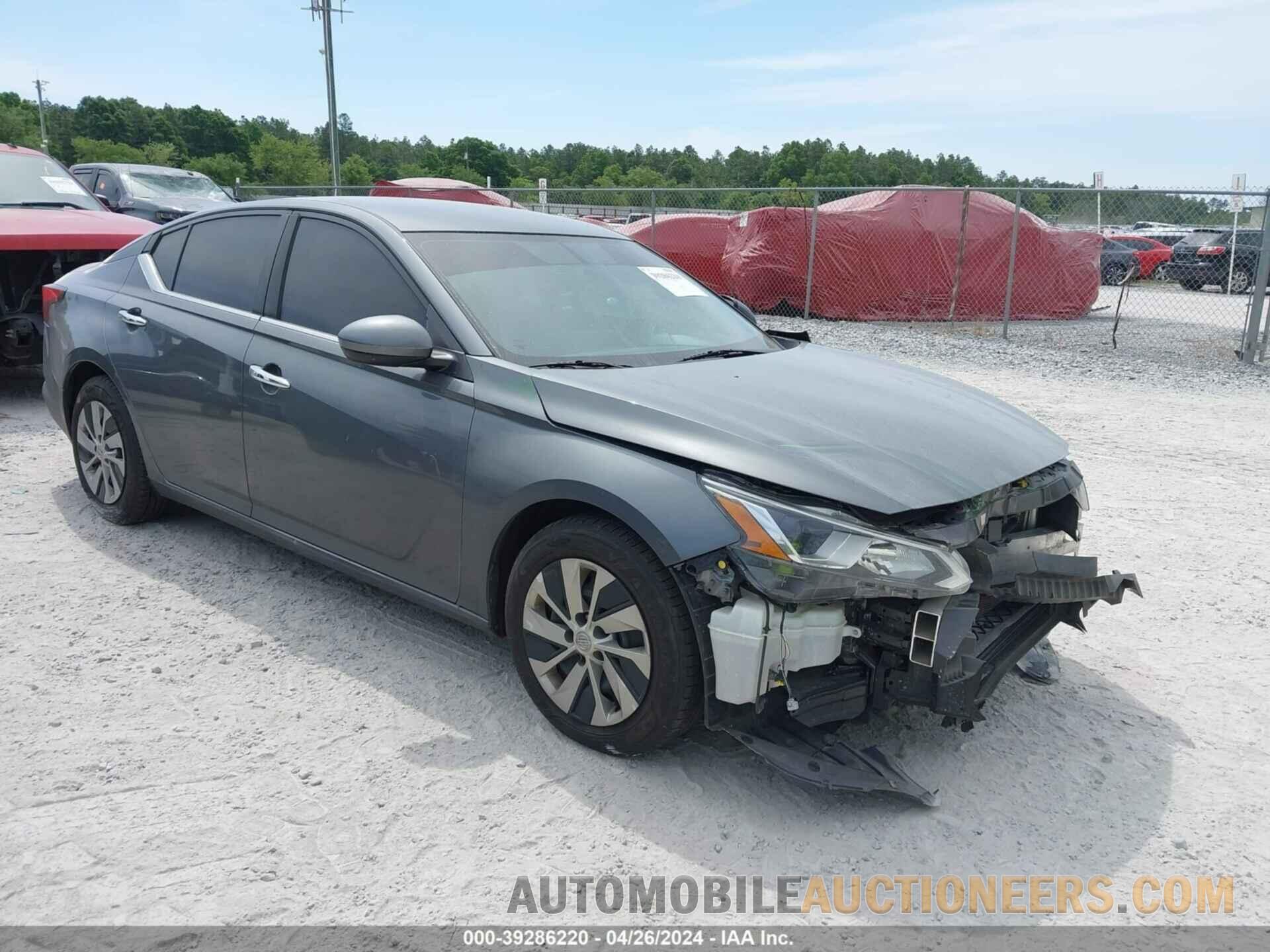 1N4BL4BV9LN301850 NISSAN ALTIMA 2020