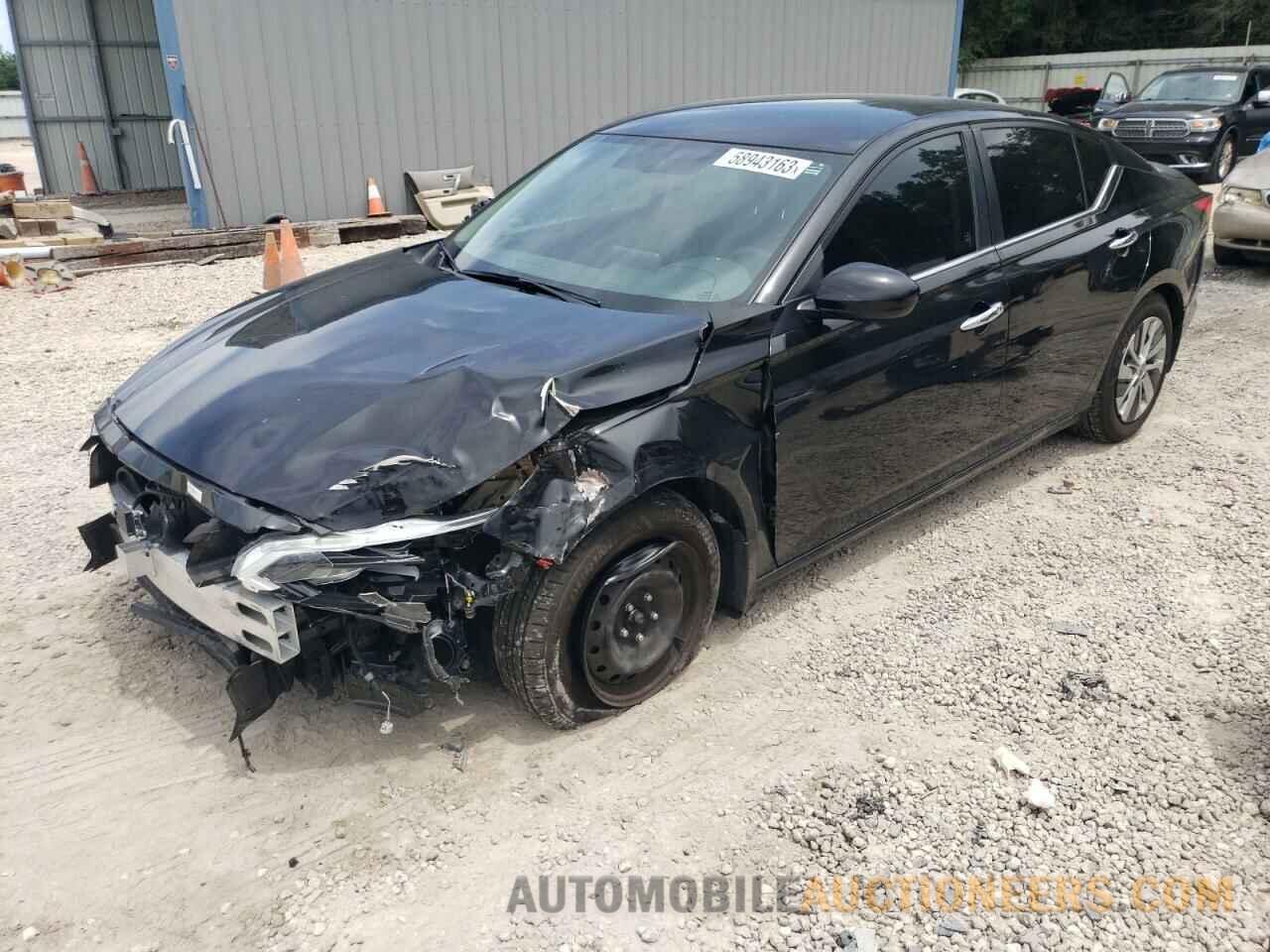 1N4BL4BV9LN302142 NISSAN ALTIMA 2020