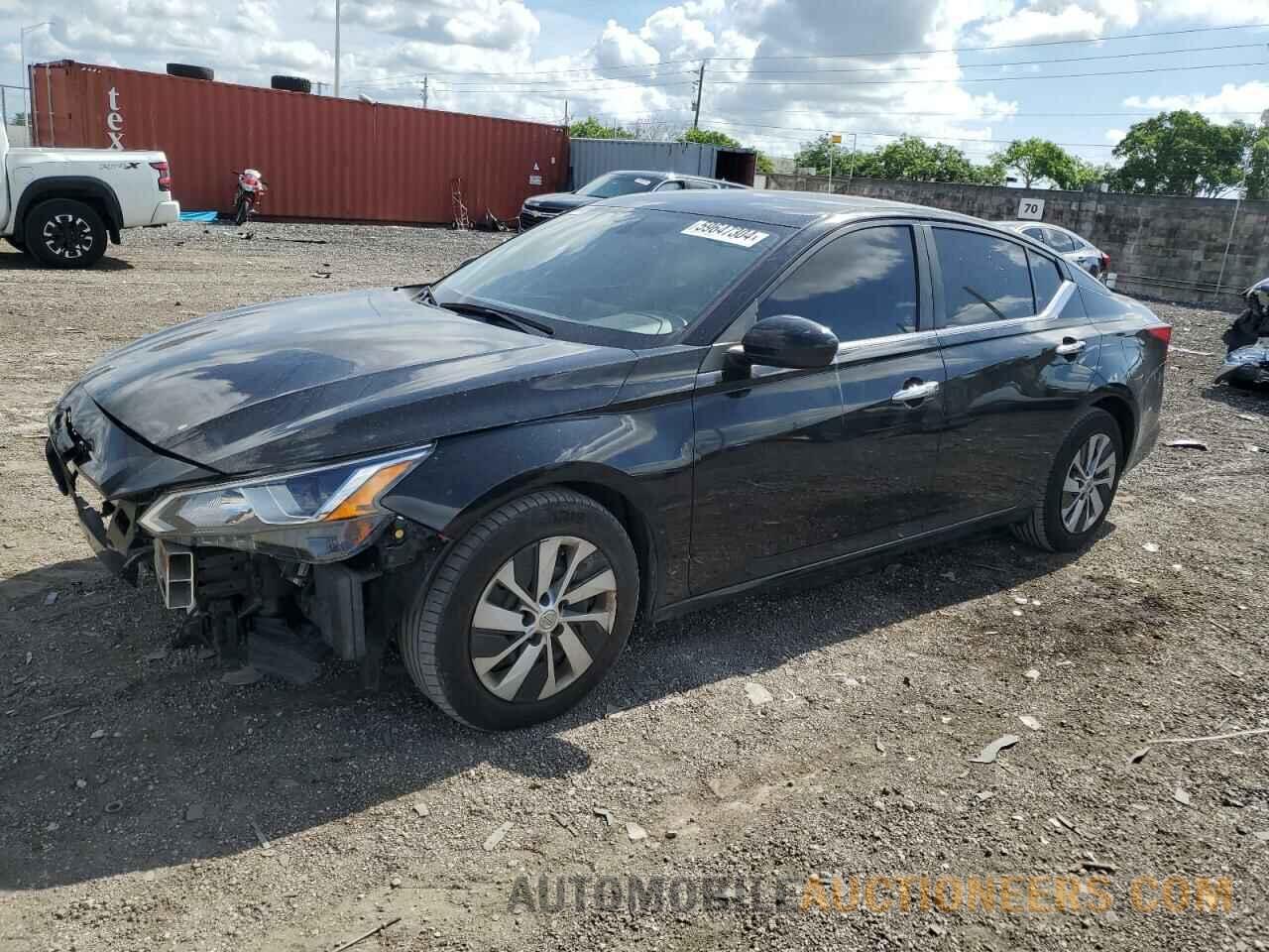 1N4BL4BV9LN314162 NISSAN ALTIMA 2020