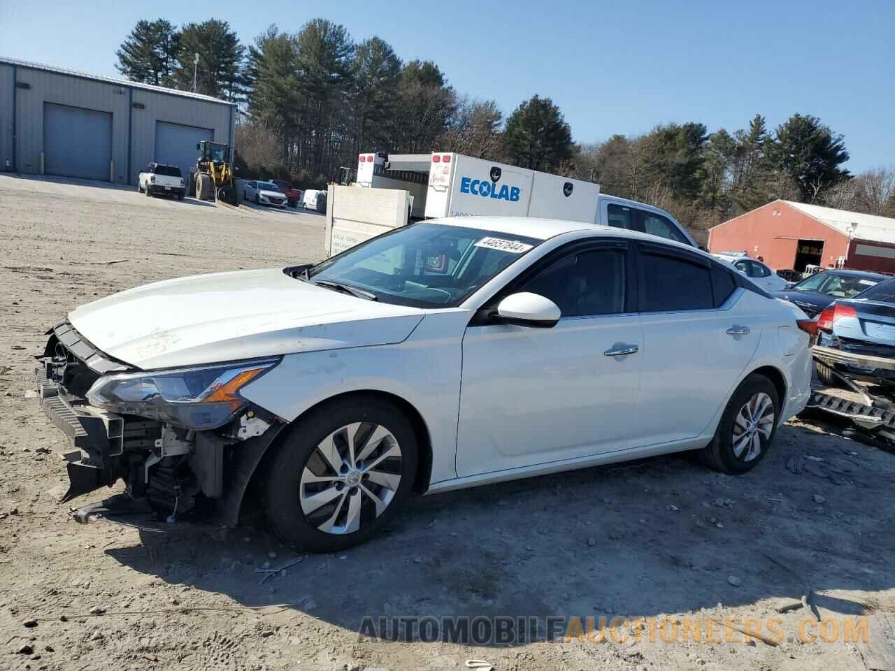 1N4BL4BV9LN316123 NISSAN ALTIMA 2020