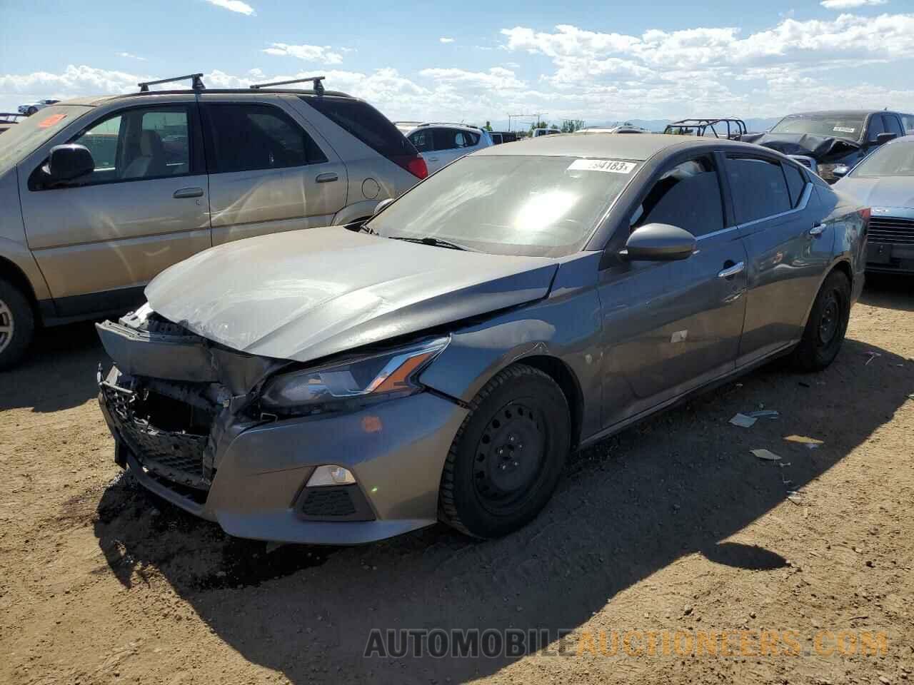 1N4BL4BV9LN316686 NISSAN ALTIMA 2020