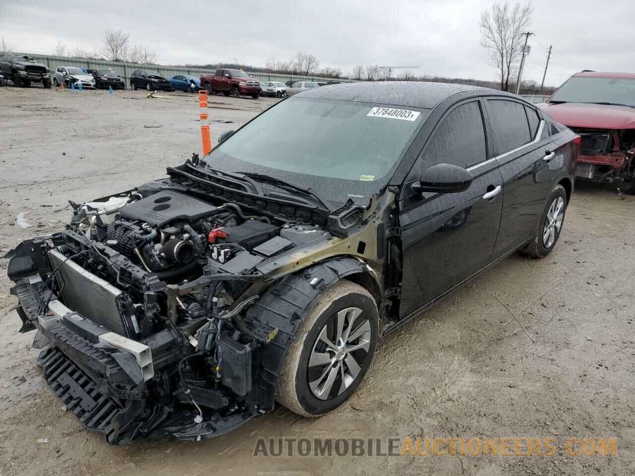 1N4BL4BV9LN316817 NISSAN ALTIMA 2020