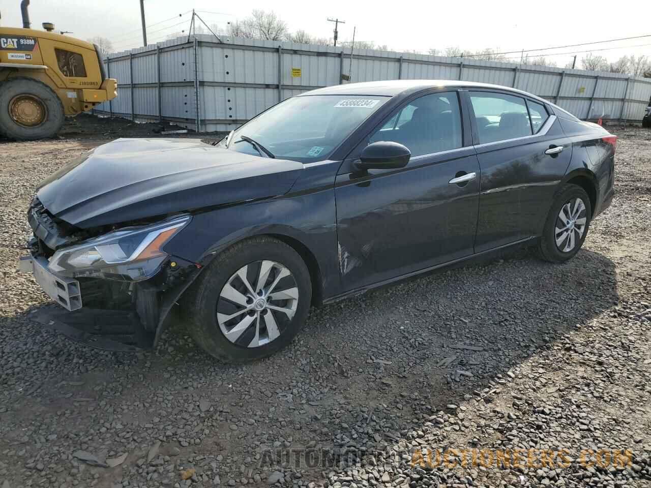 1N4BL4BV9LN317322 NISSAN ALTIMA 2020