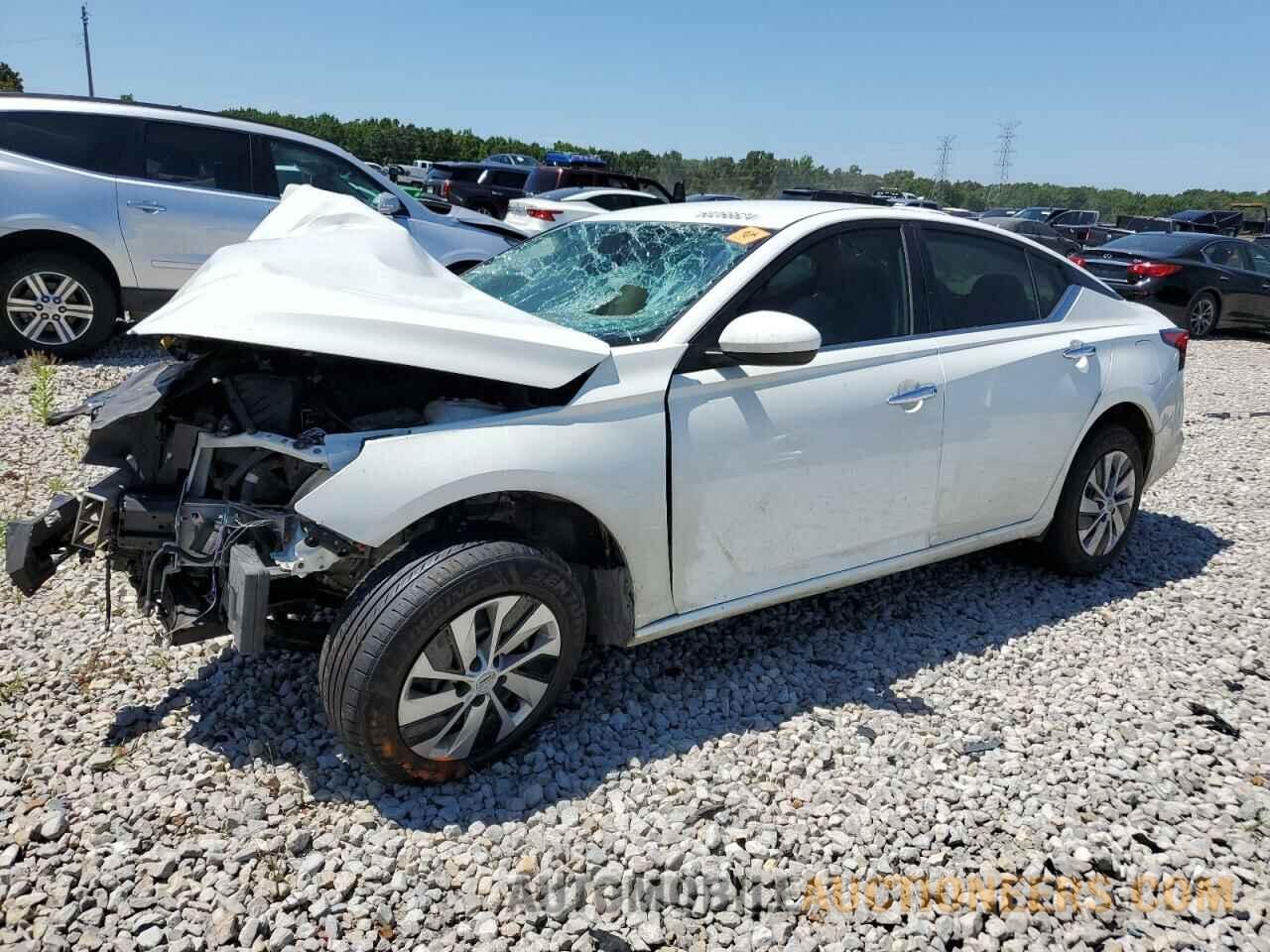 1N4BL4BV9LN322939 NISSAN ALTIMA 2020