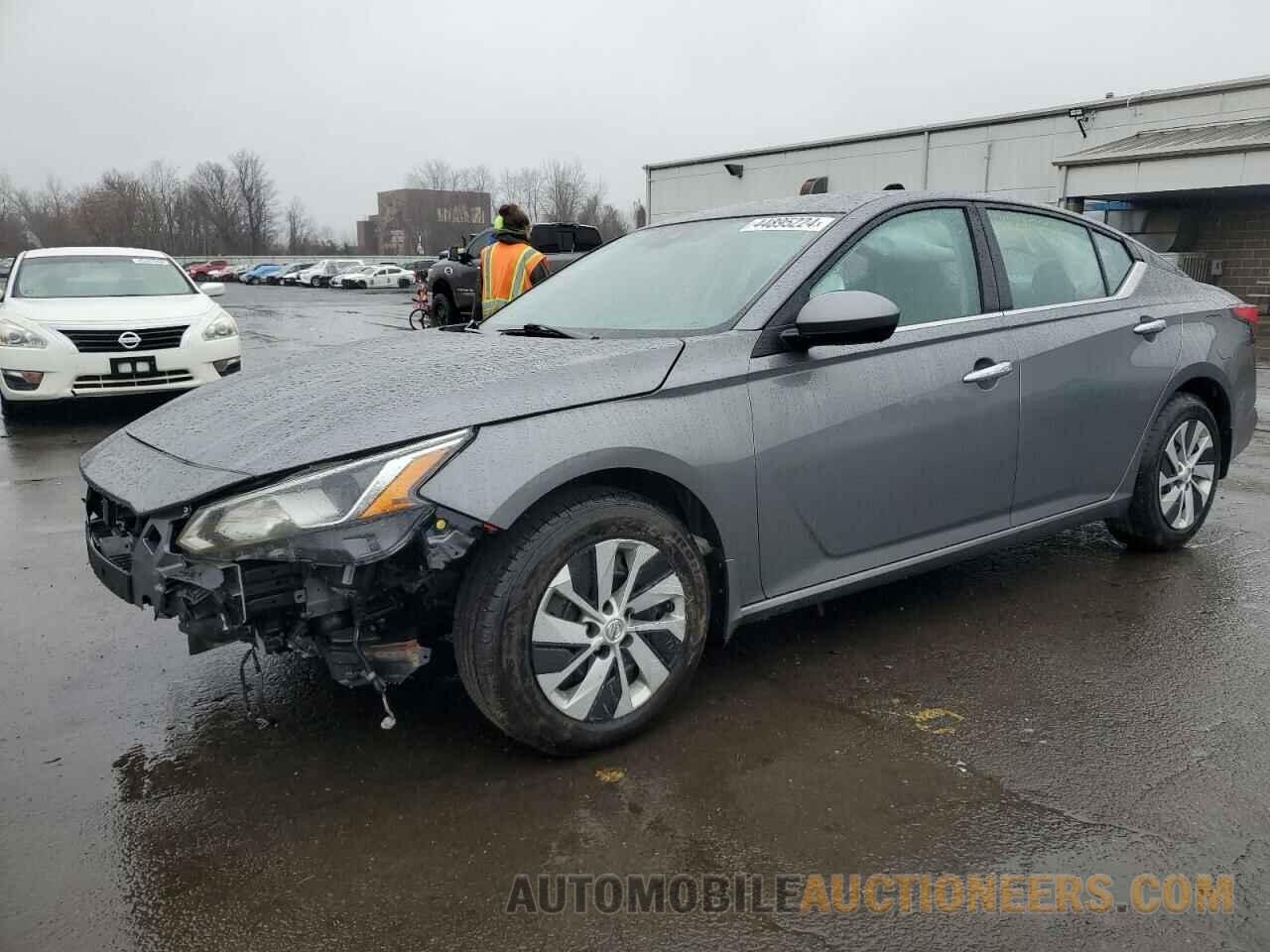 1N4BL4BV9MN301445 NISSAN ALTIMA 2021