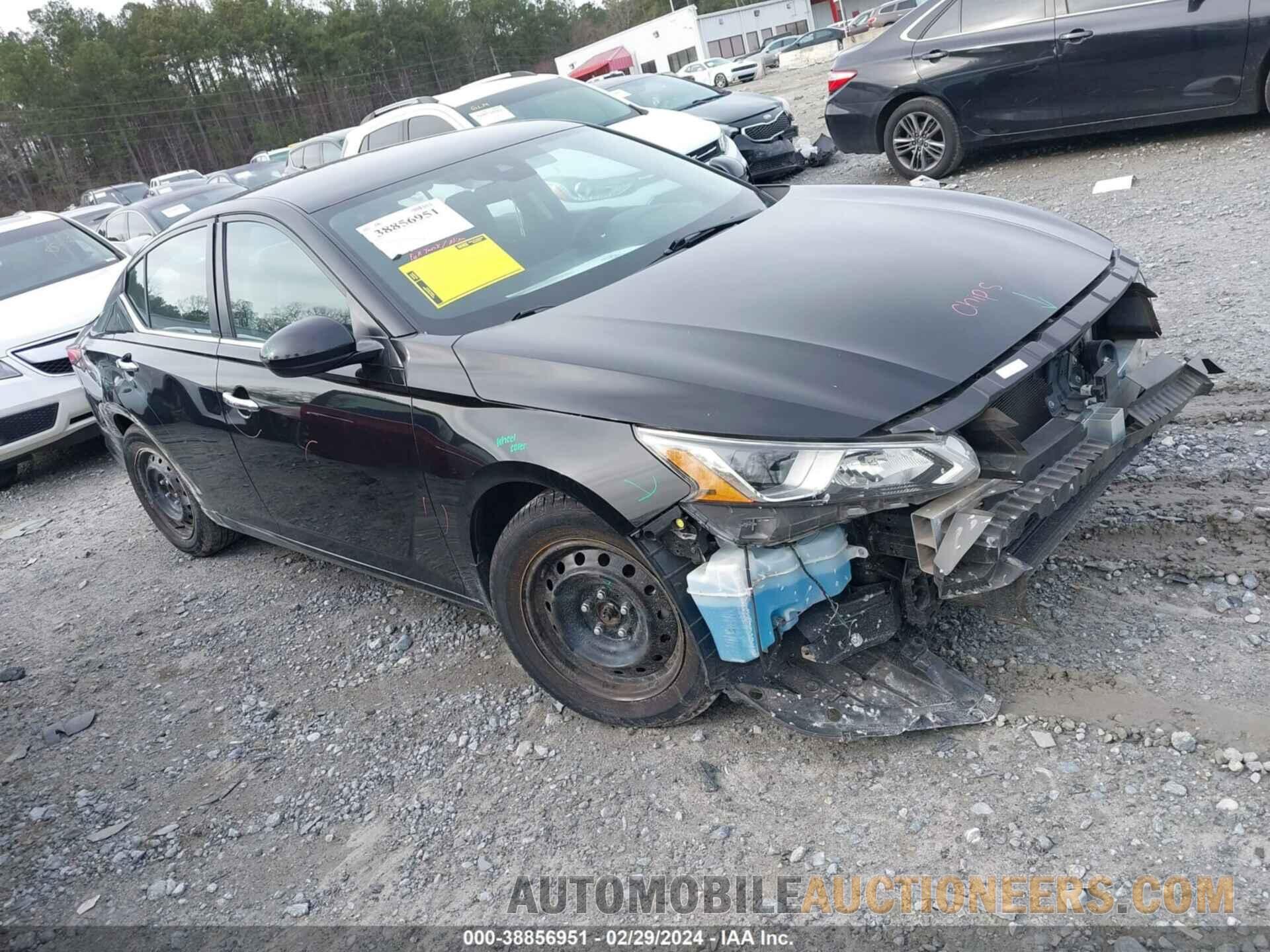 1N4BL4BV9MN302966 NISSAN ALTIMA 2021