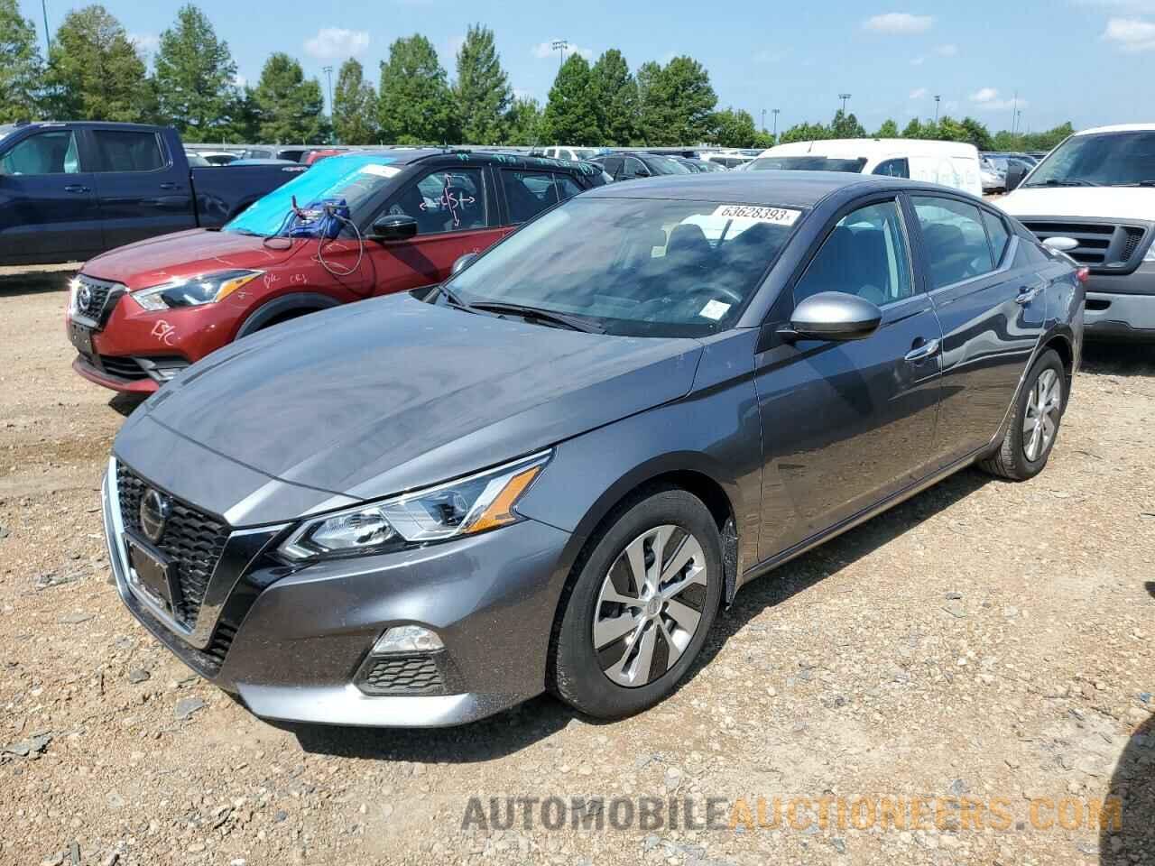 1N4BL4BV9MN303731 NISSAN ALTIMA 2021