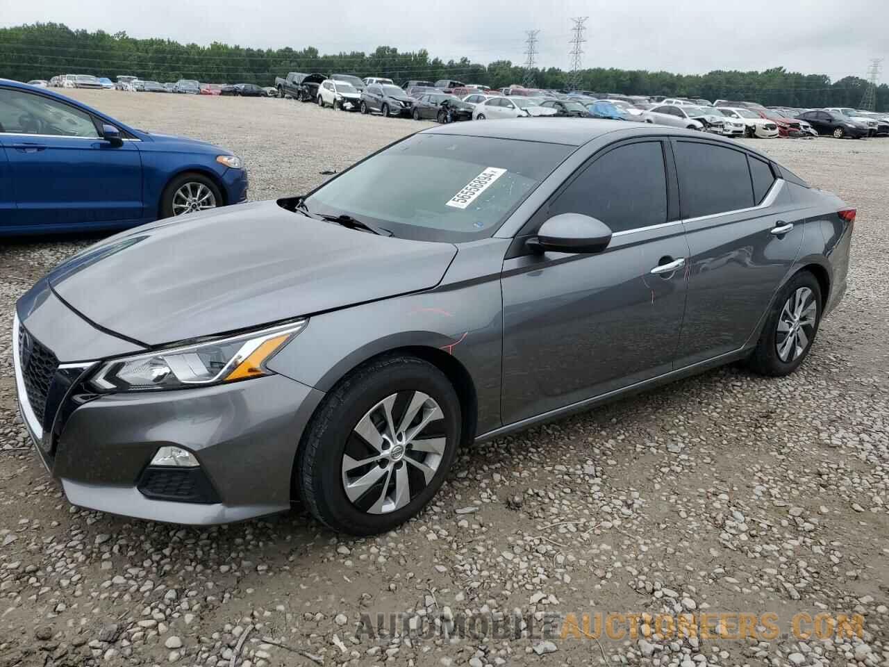 1N4BL4BV9MN307469 NISSAN ALTIMA 2021