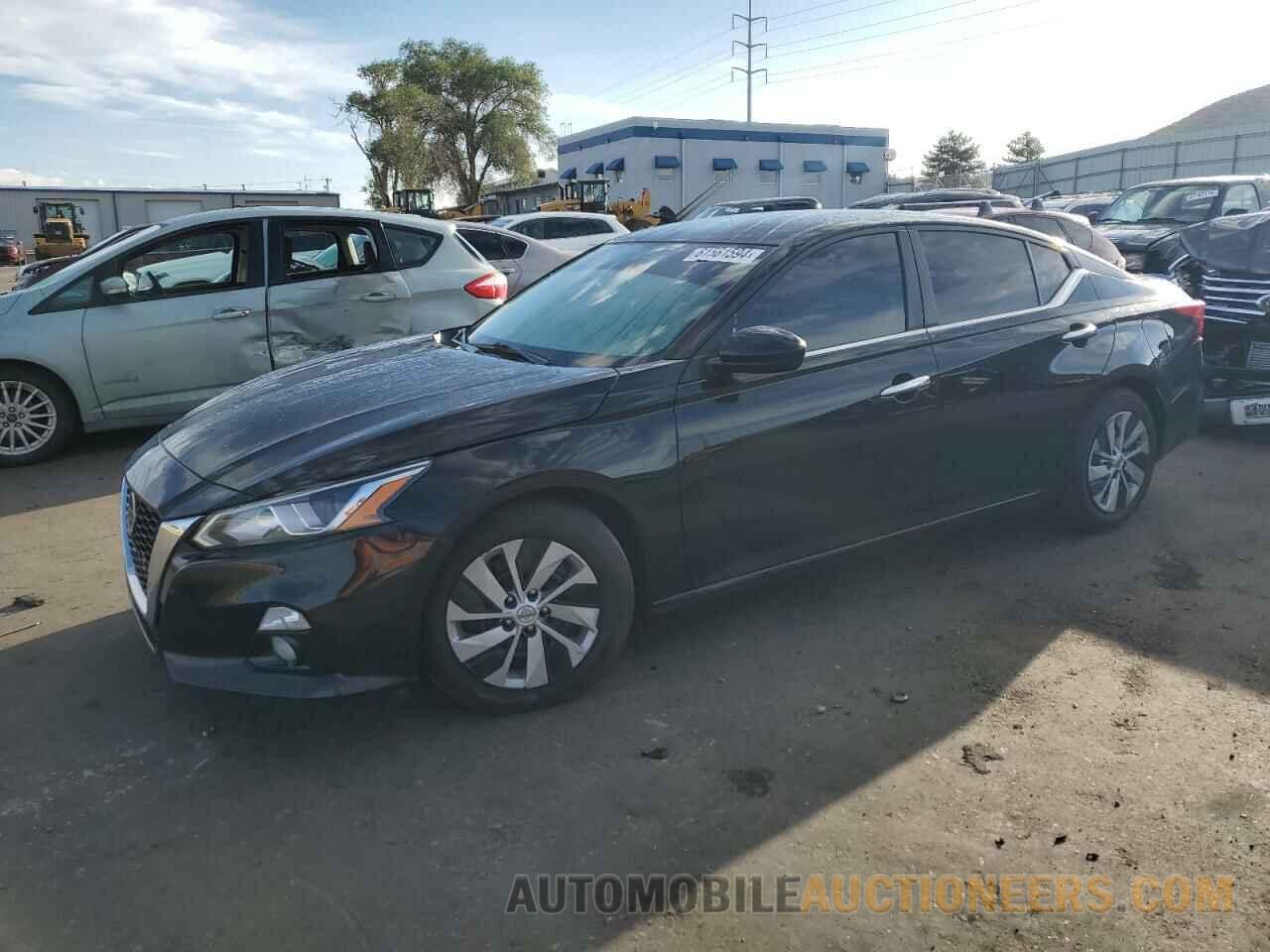 1N4BL4BV9MN309738 NISSAN ALTIMA 2021