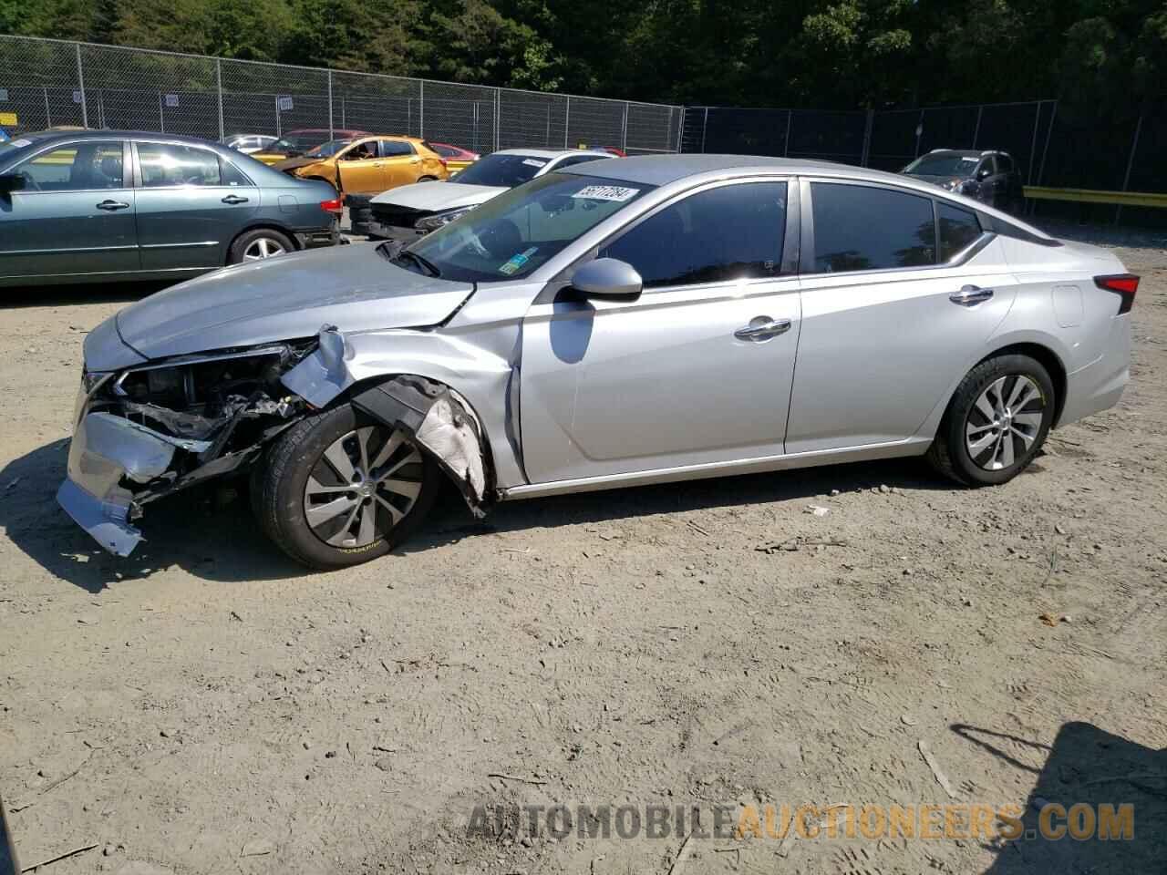 1N4BL4BV9MN311344 NISSAN ALTIMA 2021