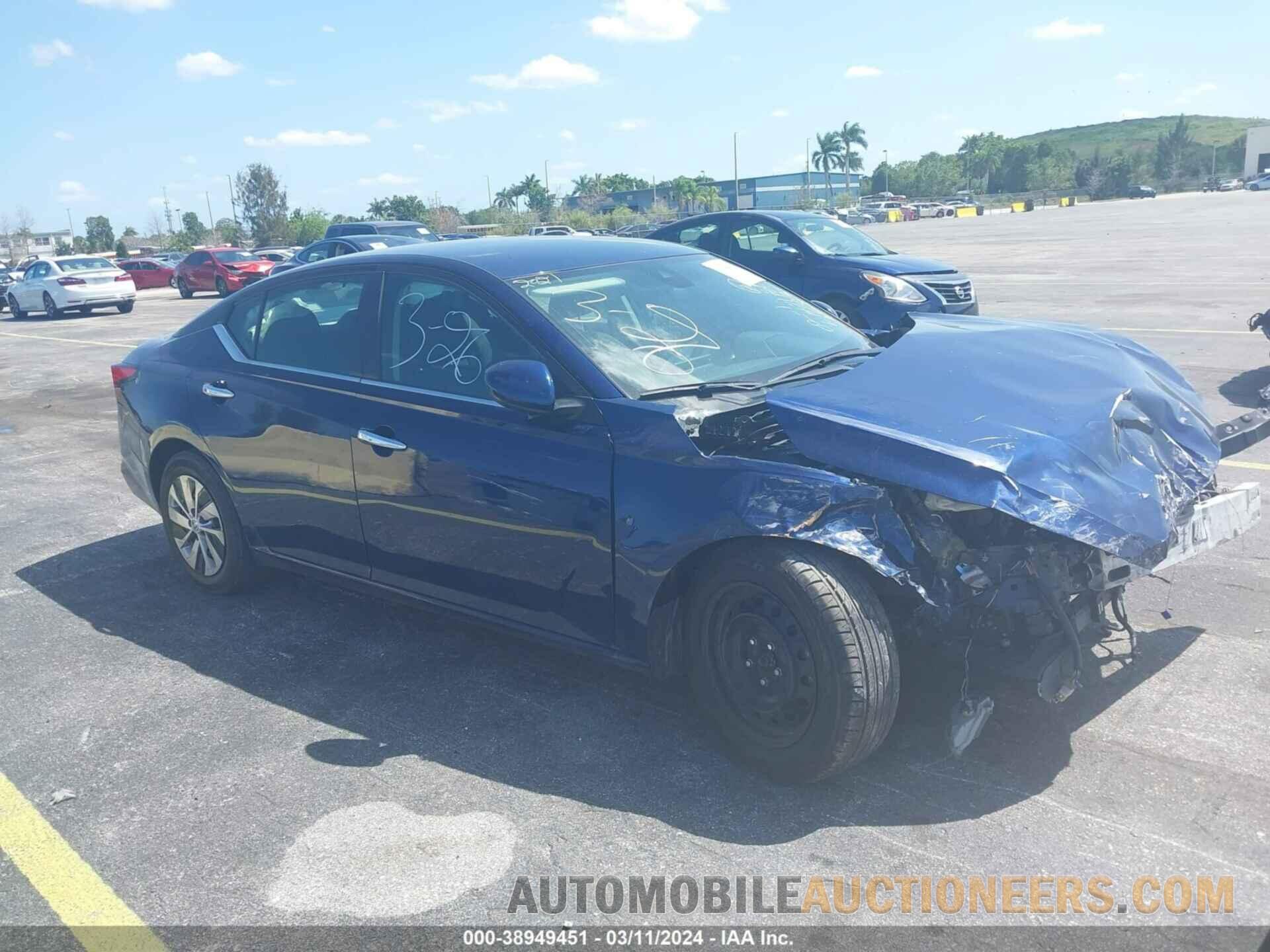 1N4BL4BV9MN314583 NISSAN ALTIMA 2021