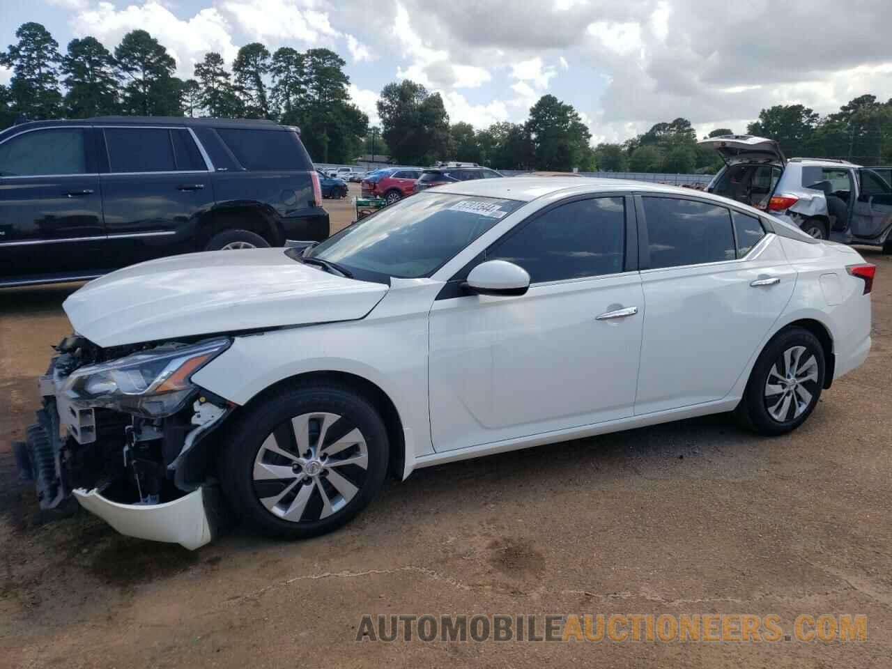 1N4BL4BV9MN318617 NISSAN ALTIMA 2021