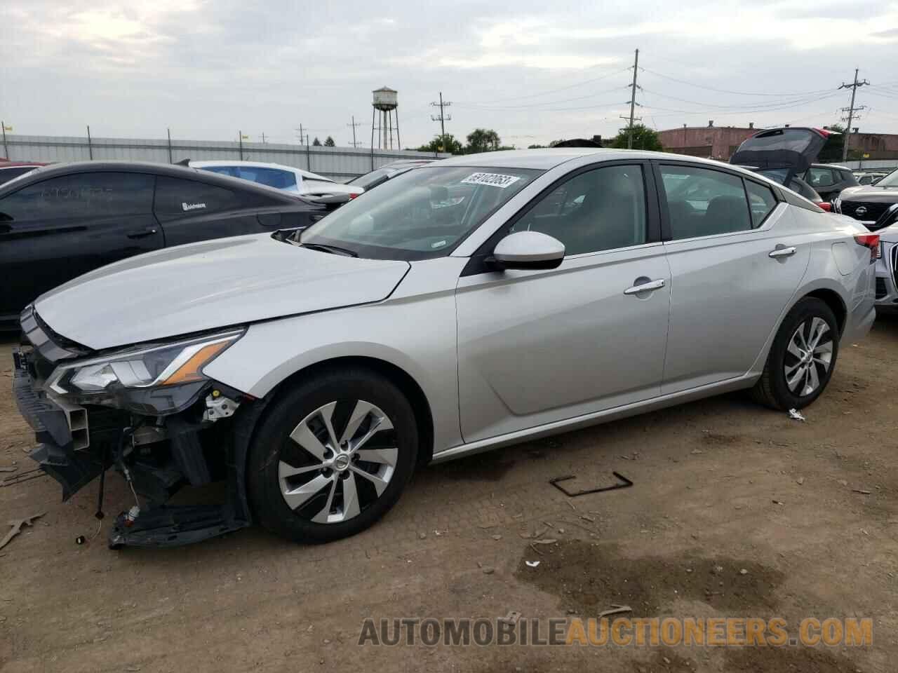 1N4BL4BV9MN318679 NISSAN ALTIMA 2021