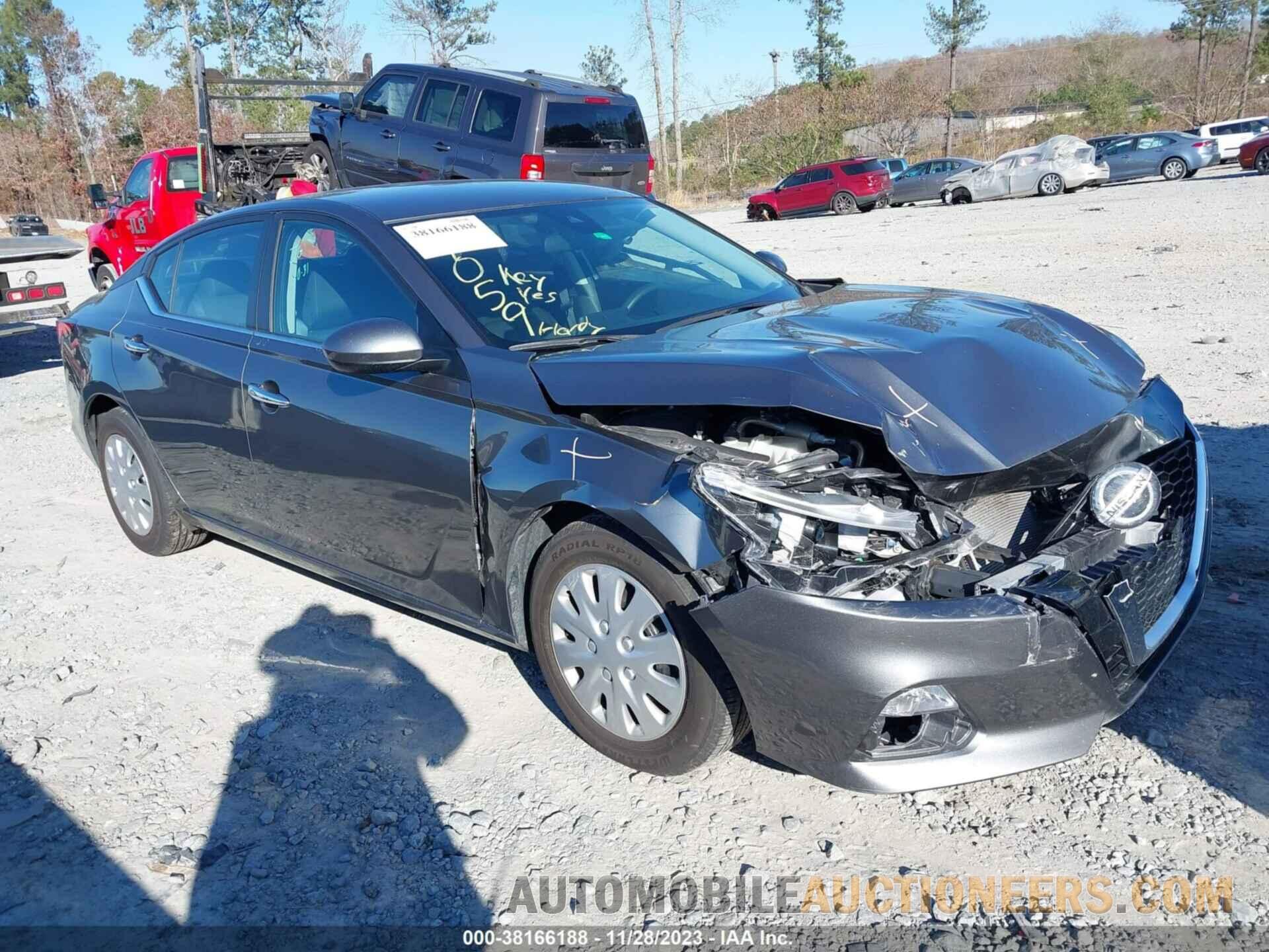 1N4BL4BV9MN324059 NISSAN ALTIMA 2021