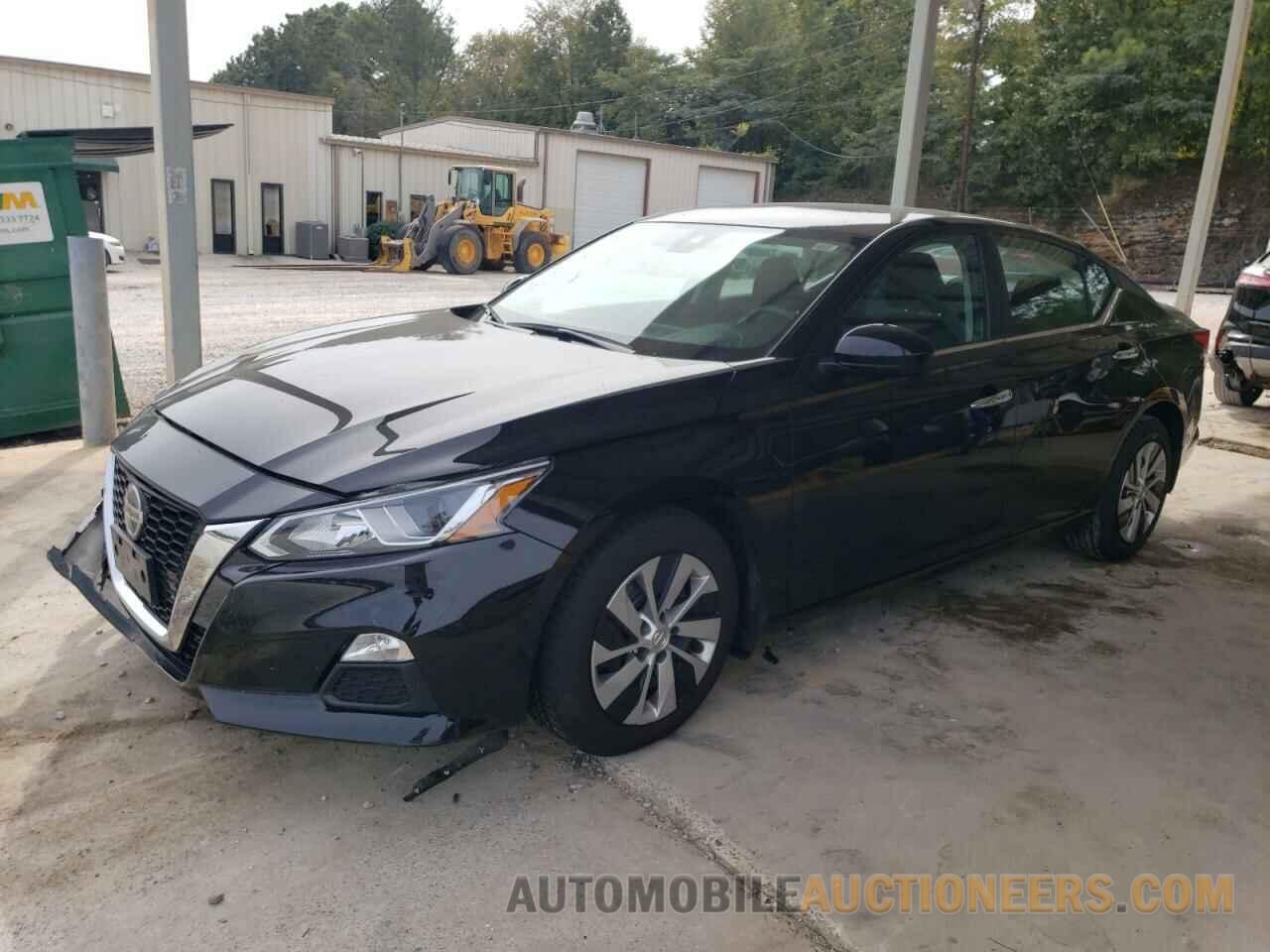 1N4BL4BV9MN327656 NISSAN ALTIMA 2021