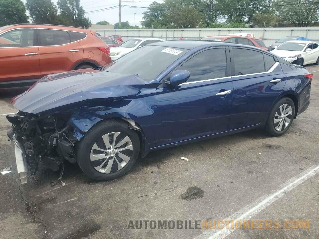 1N4BL4BV9MN328211 NISSAN ALTIMA 2021