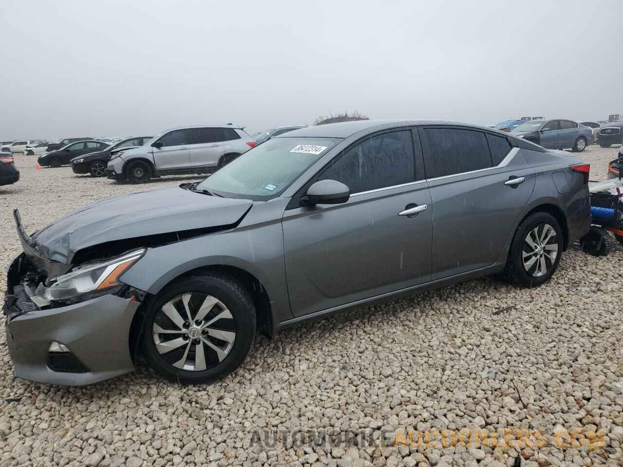 1N4BL4BV9MN328709 NISSAN ALTIMA 2021