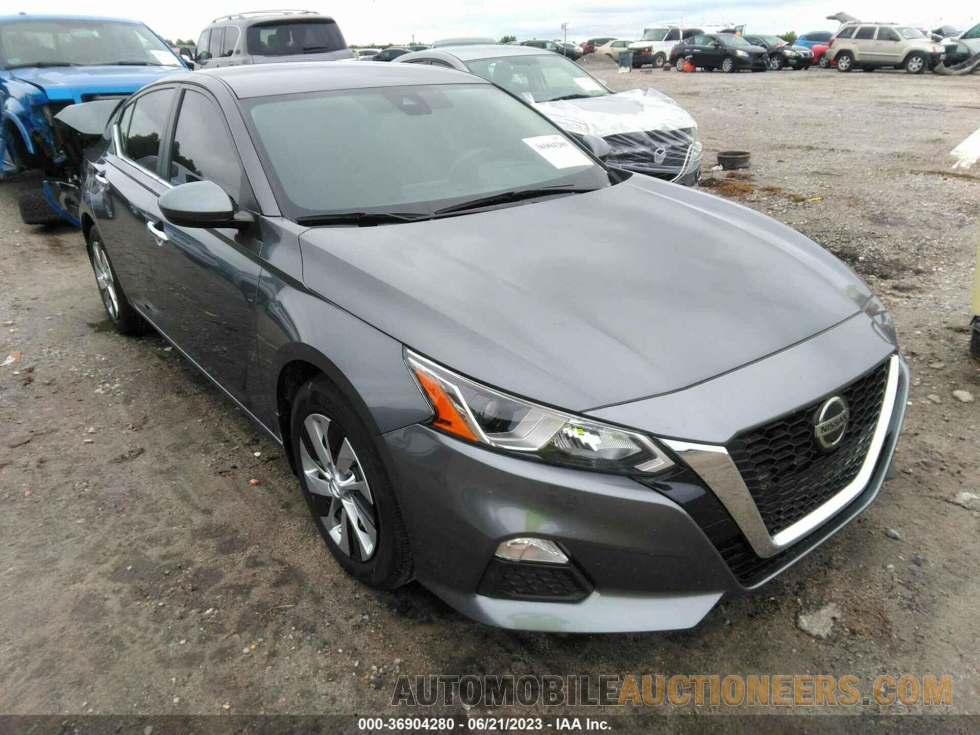 1N4BL4BV9MN329178 NISSAN ALTIMA 2021