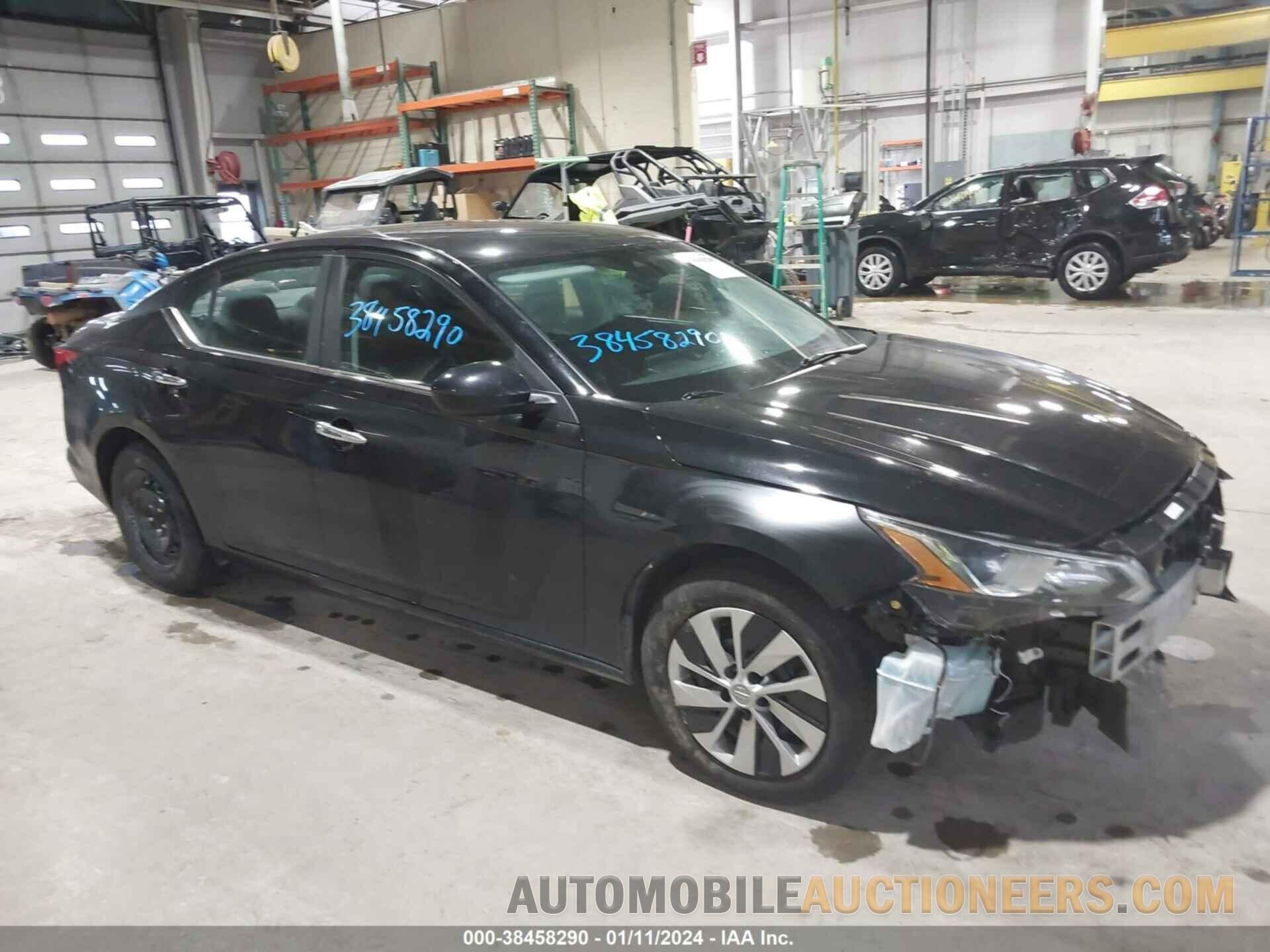 1N4BL4BV9MN334235 NISSAN ALTIMA 2021