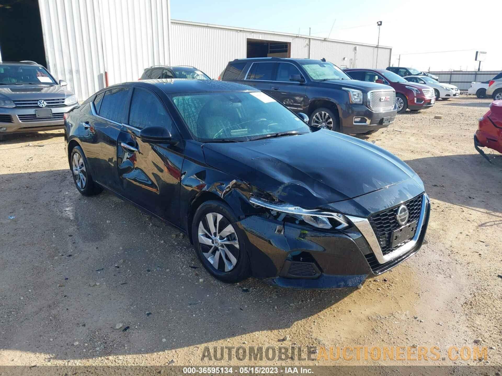 1N4BL4BV9MN338110 NISSAN ALTIMA 2021