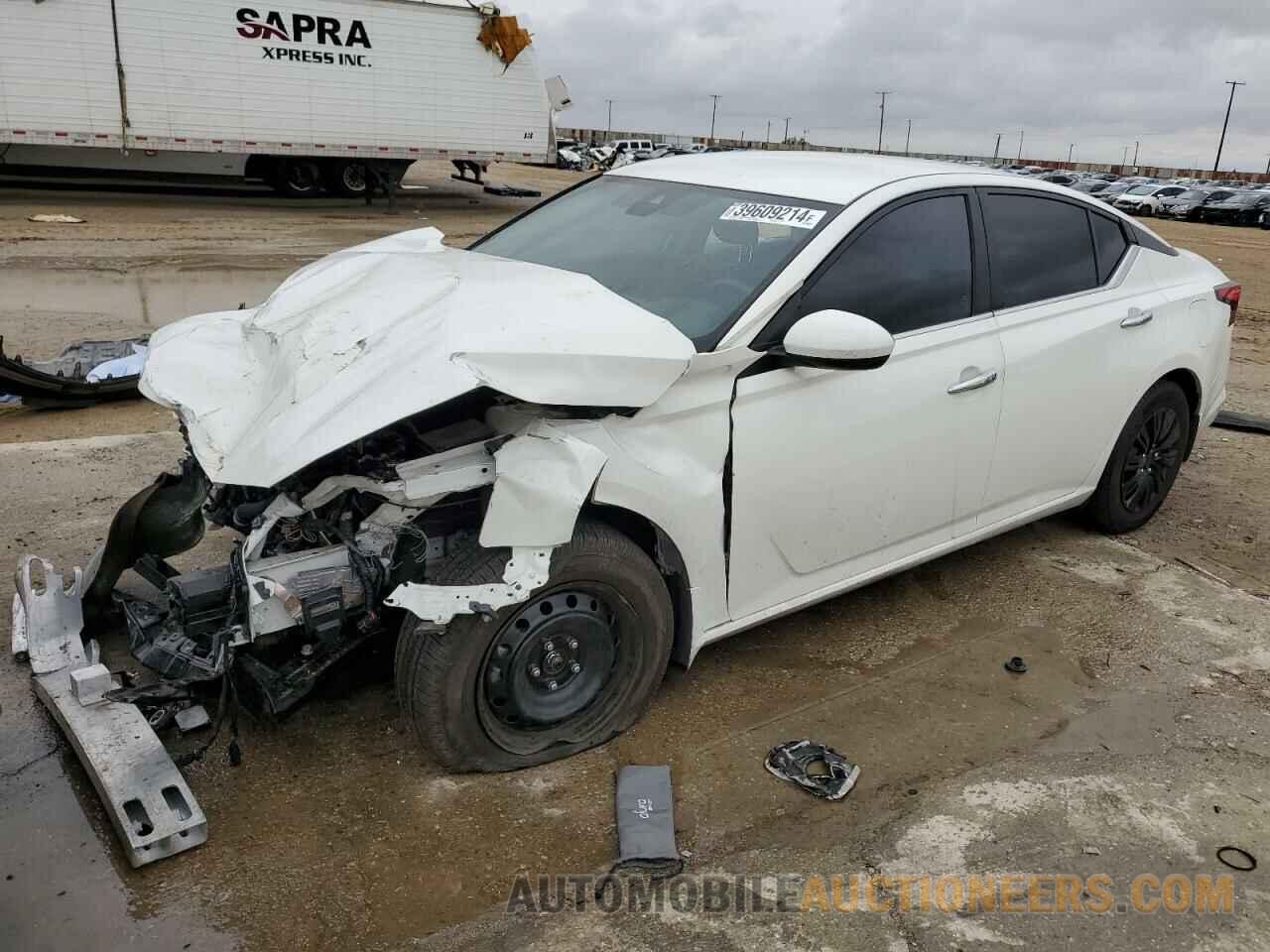 1N4BL4BV9MN341072 NISSAN ALTIMA 2021