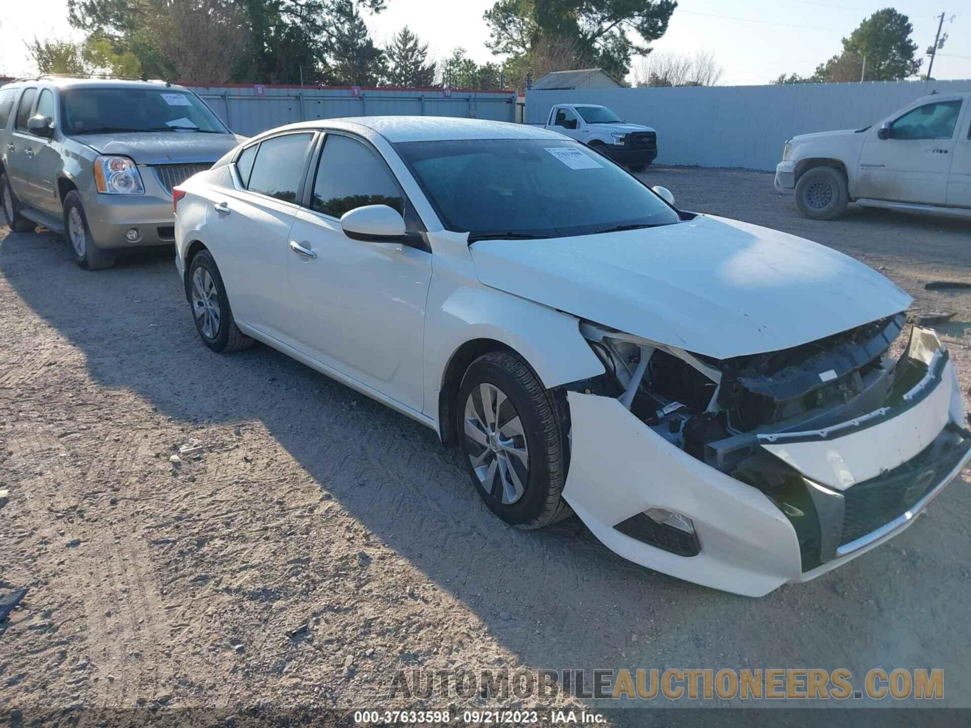 1N4BL4BV9MN342092 NISSAN ALTIMA 2021